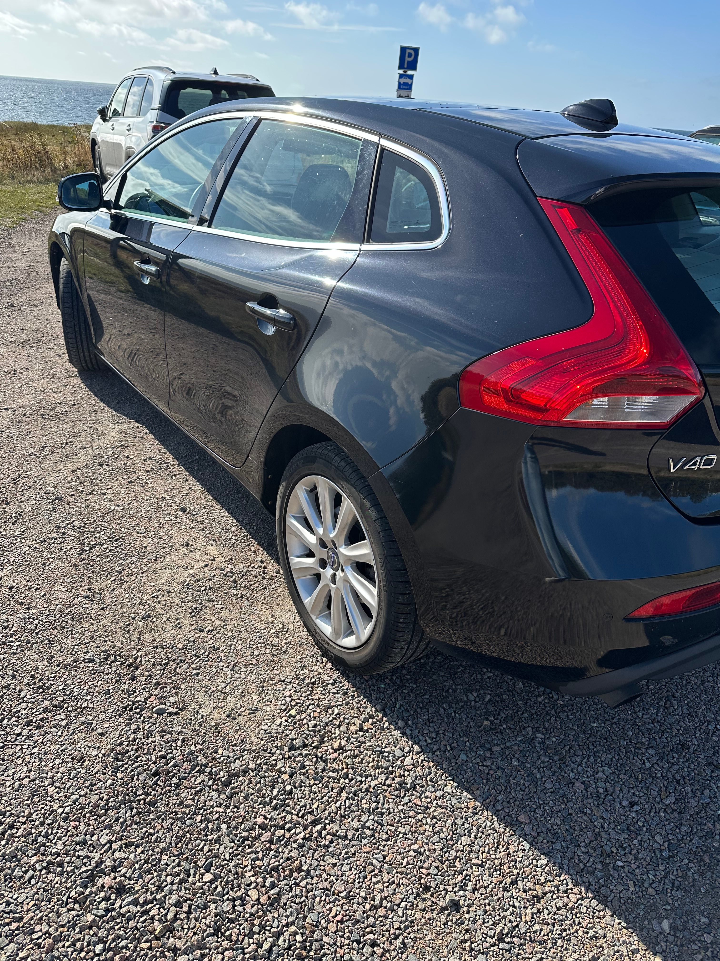 Volvo V40 T3 2014, bild 2/7