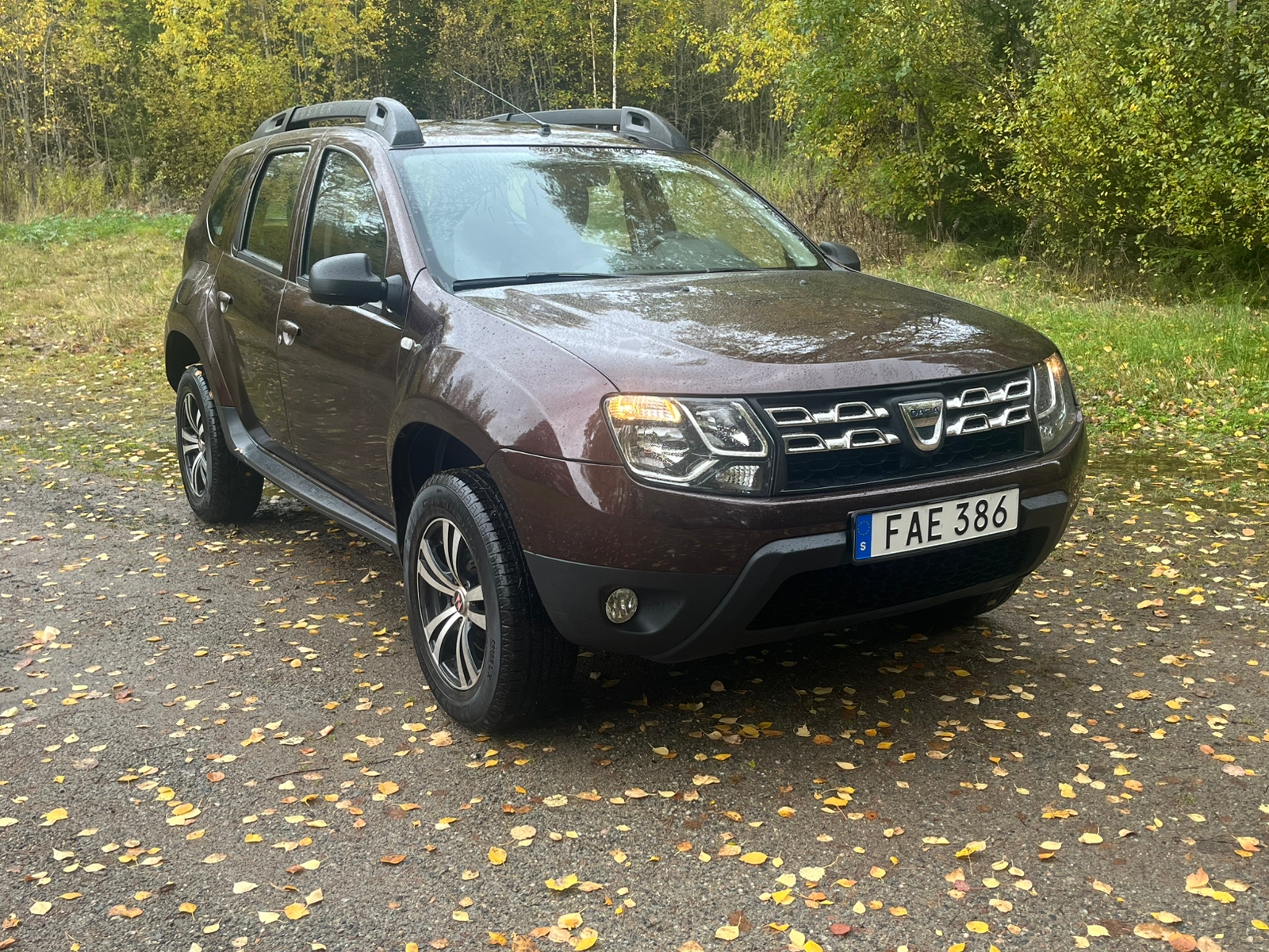Dacia Duster dCi 110 2017, bild 2/9