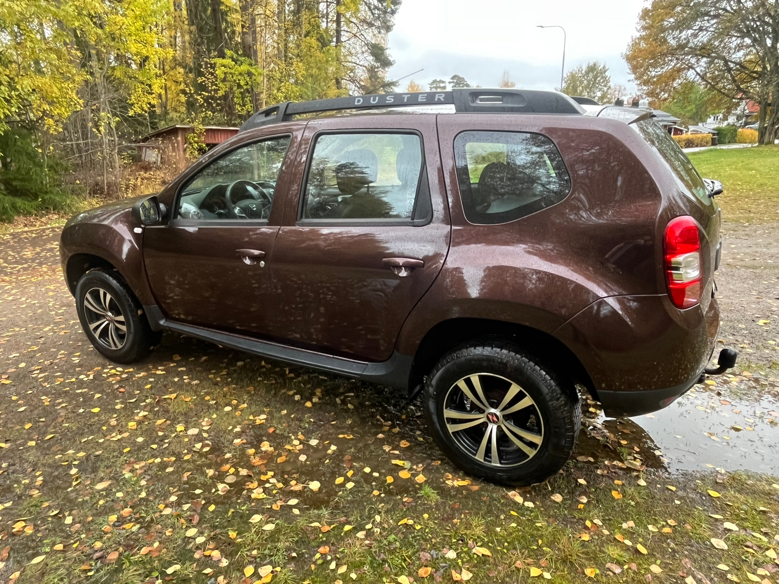 Dacia Duster dCi 110 2017, bild 3/9
