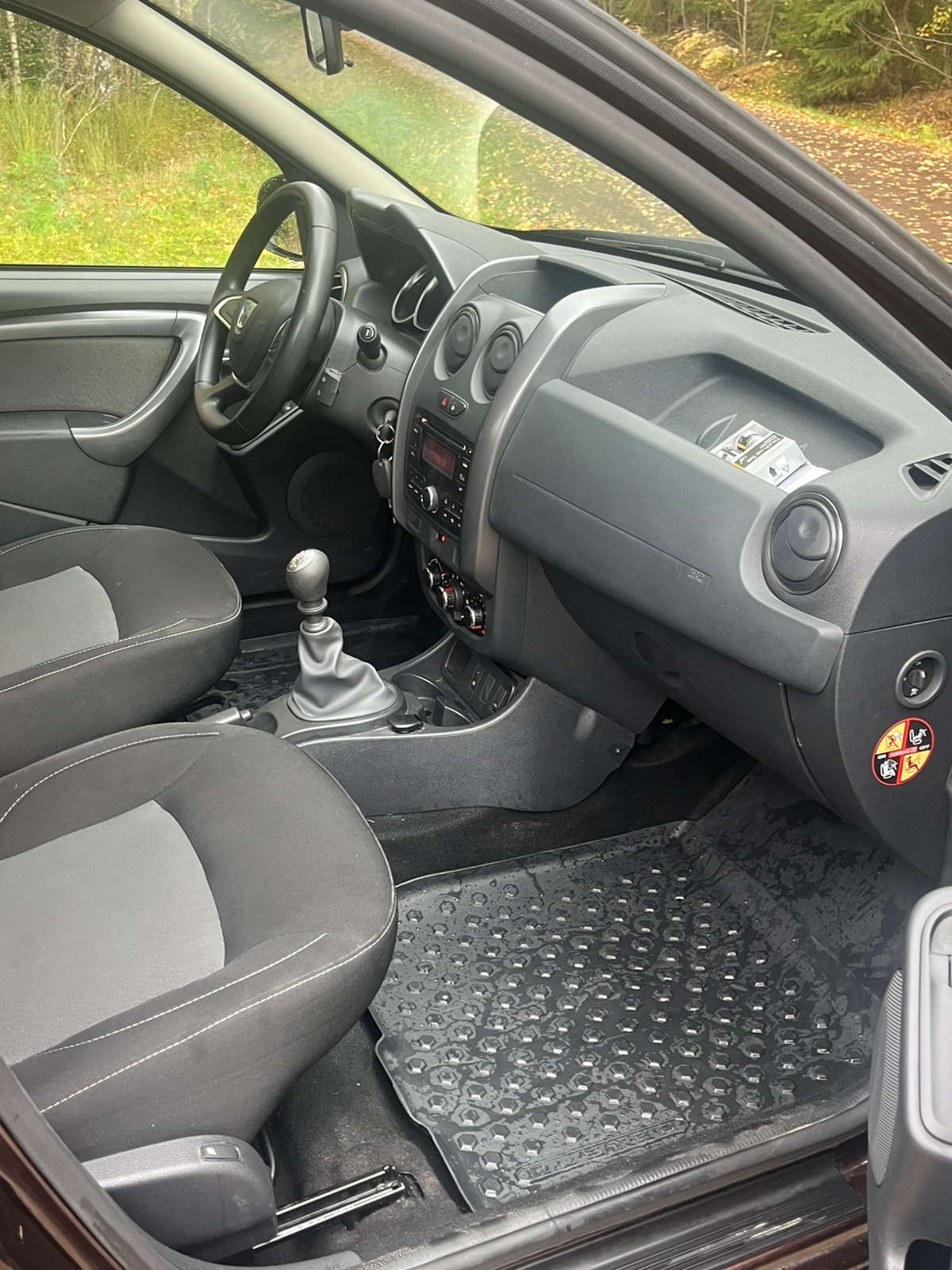 Dacia Duster dCi 110 2017, bild 6/9