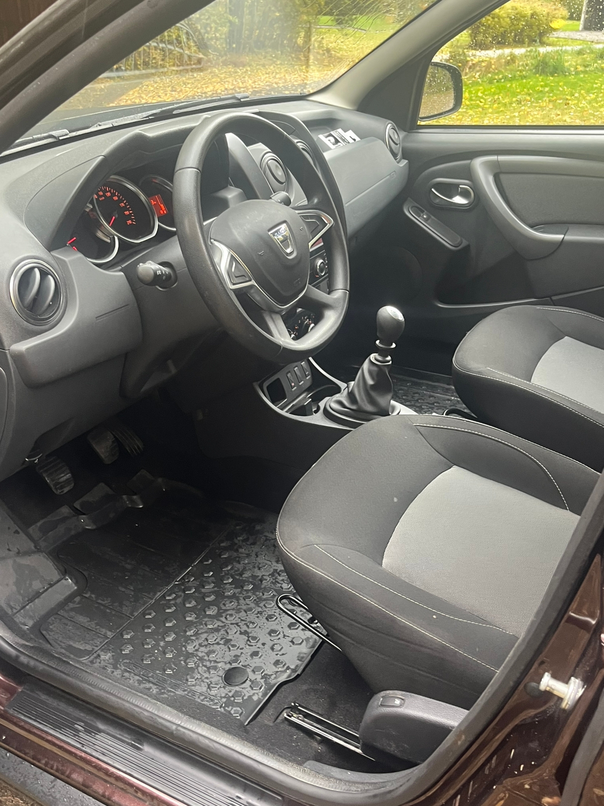 Dacia Duster dCi 110 2017, bild 7/9