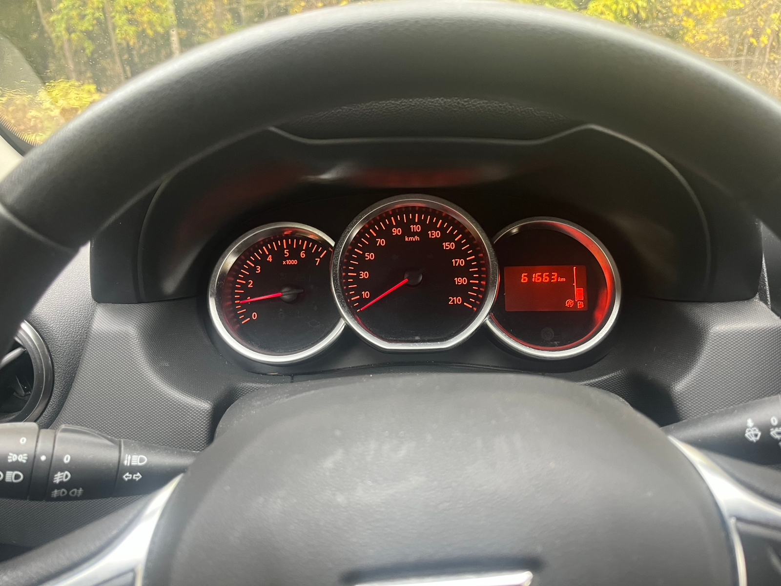 Dacia Duster dCi 110 2017, bild 5/9
