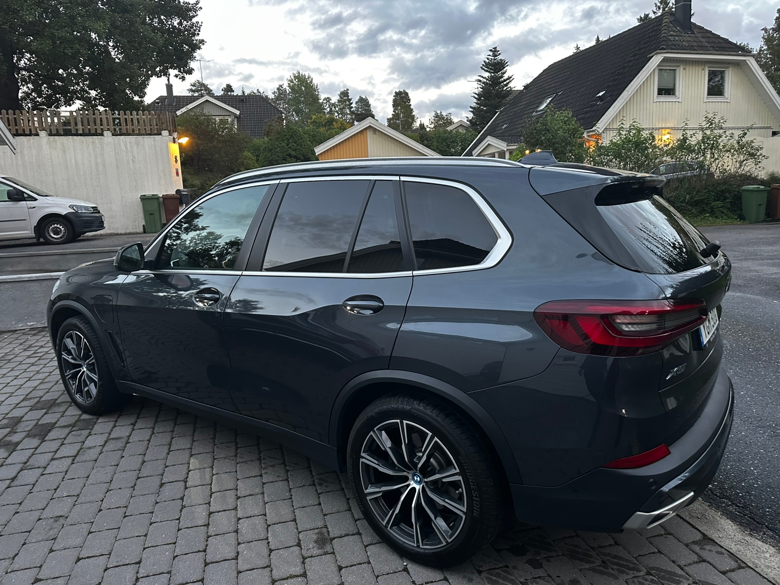 BMW X5 45e 2020, bild 7/10