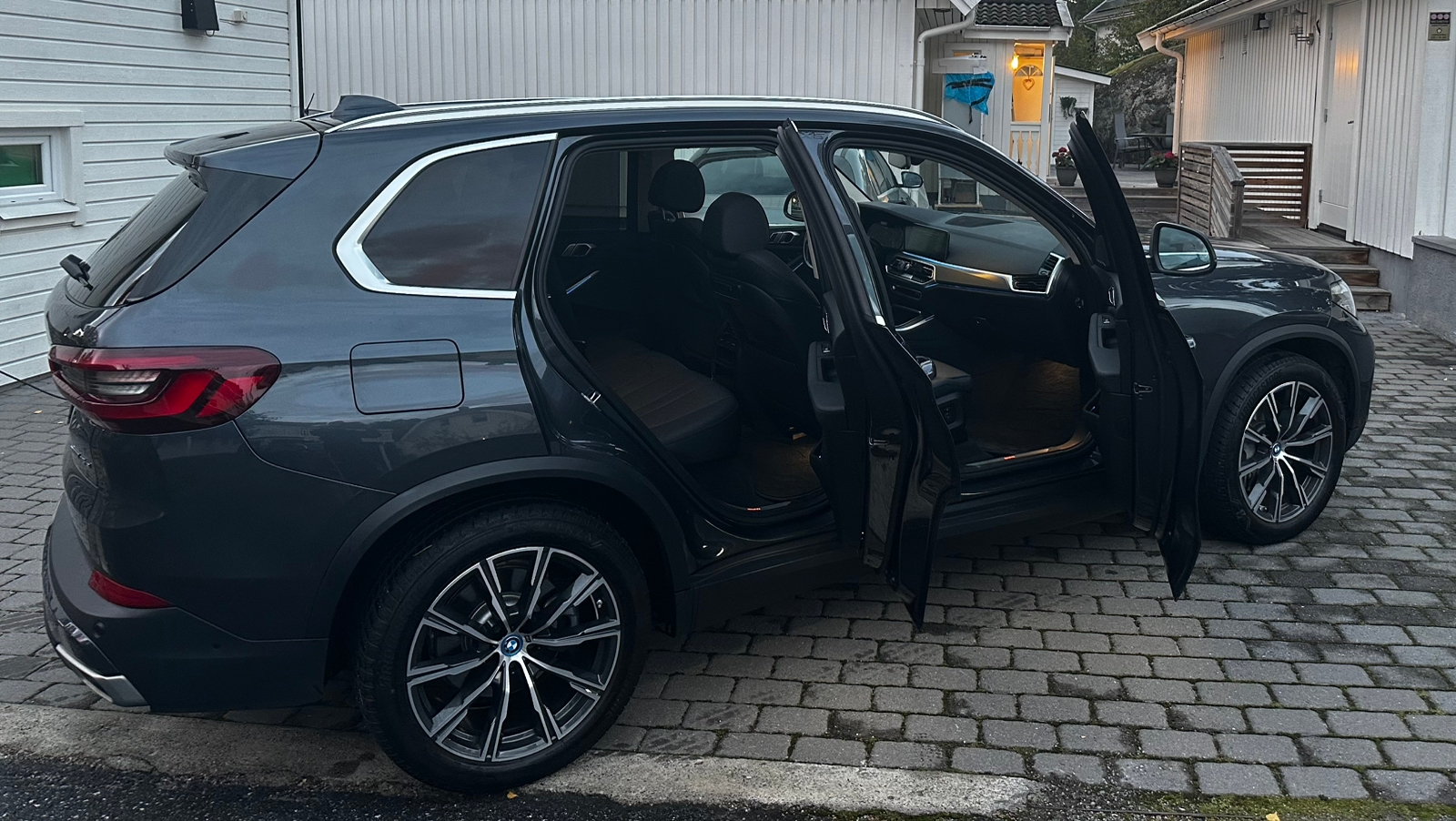 BMW X5 45e 2020, bild 3/10