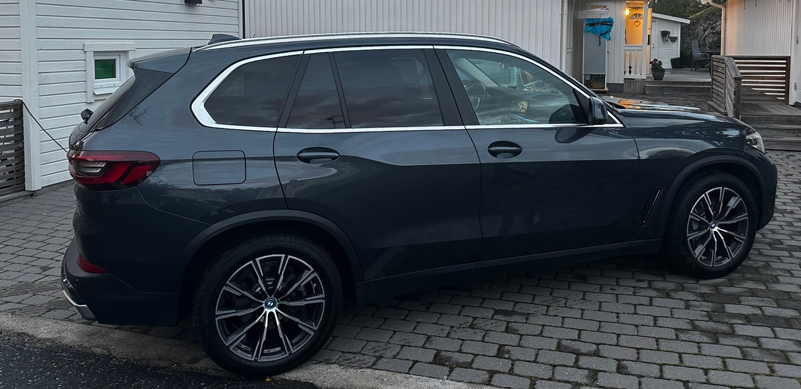 BMW X5 45e 2020, bild 2/10