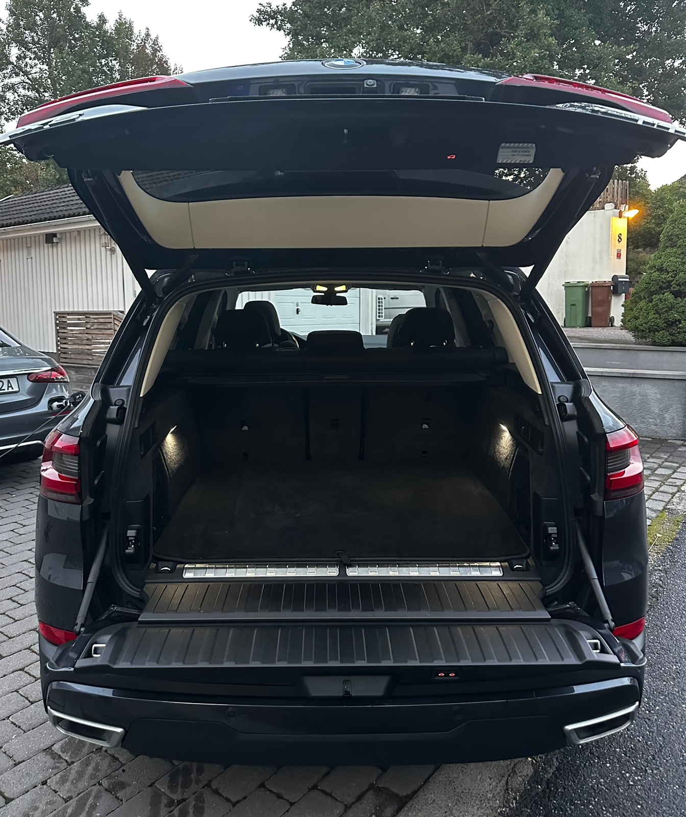 BMW X5 45e 2020, bild 5/10