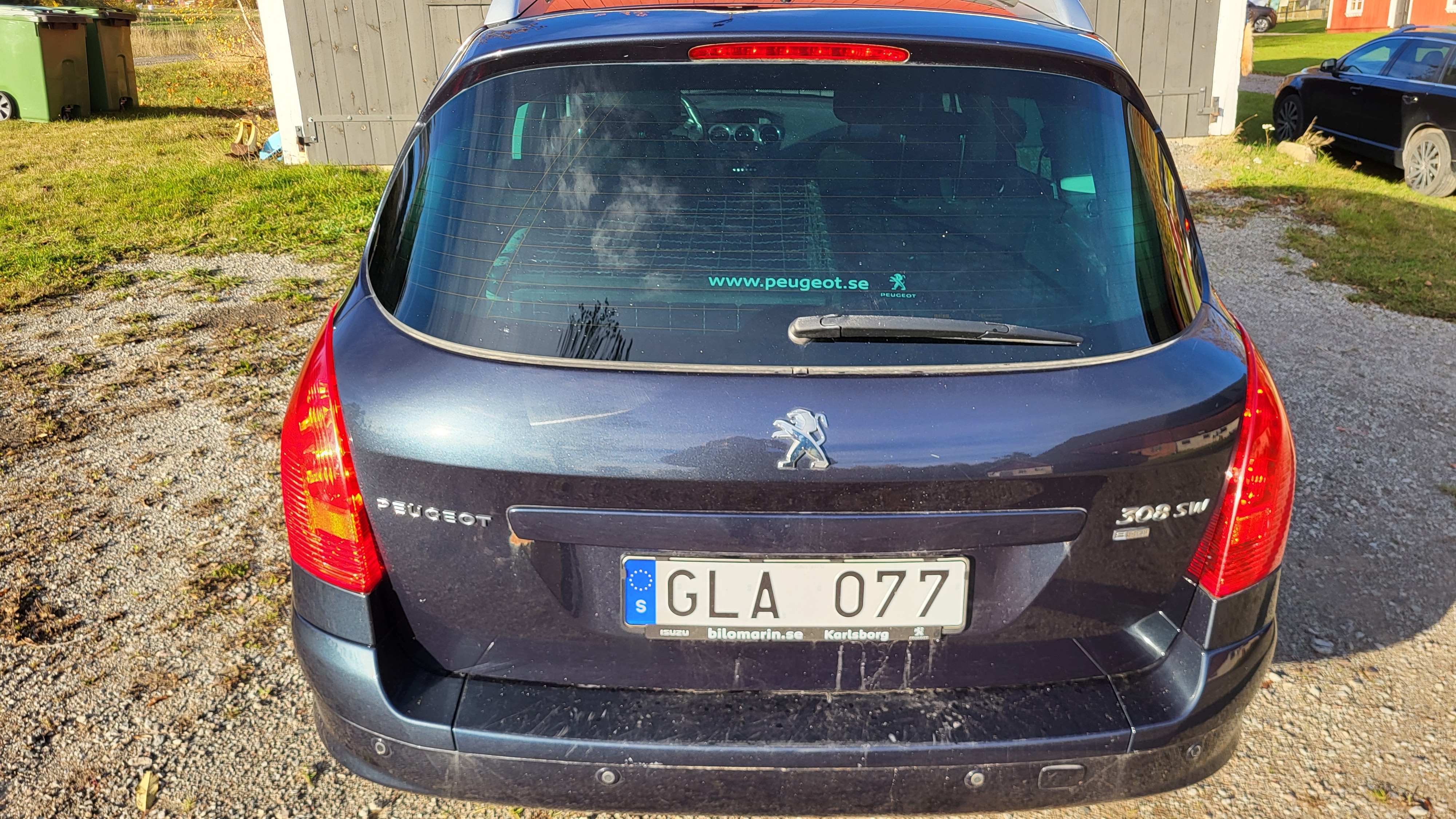 Peugeot 308 e-HDi FAP 110 2013, photo 5/7
