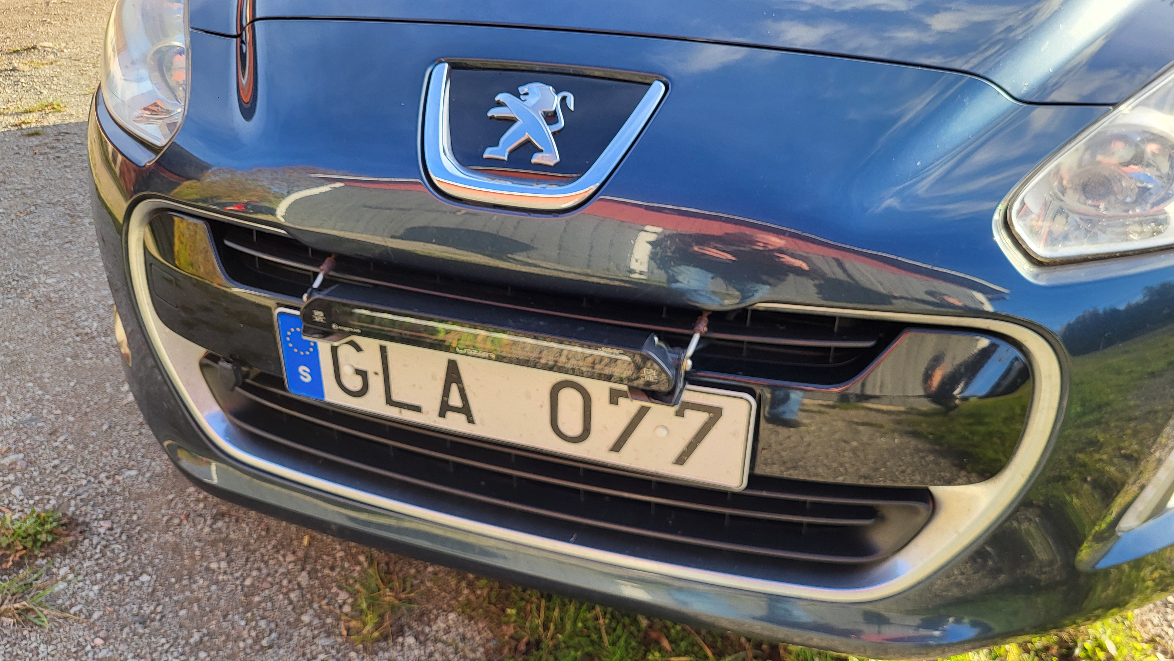 Peugeot 308 e-HDi FAP 110 2013, photo 3/7