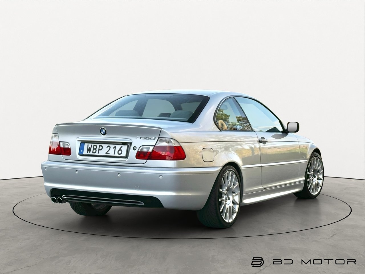 BMW 330 M Sport 2001, bild 3/10