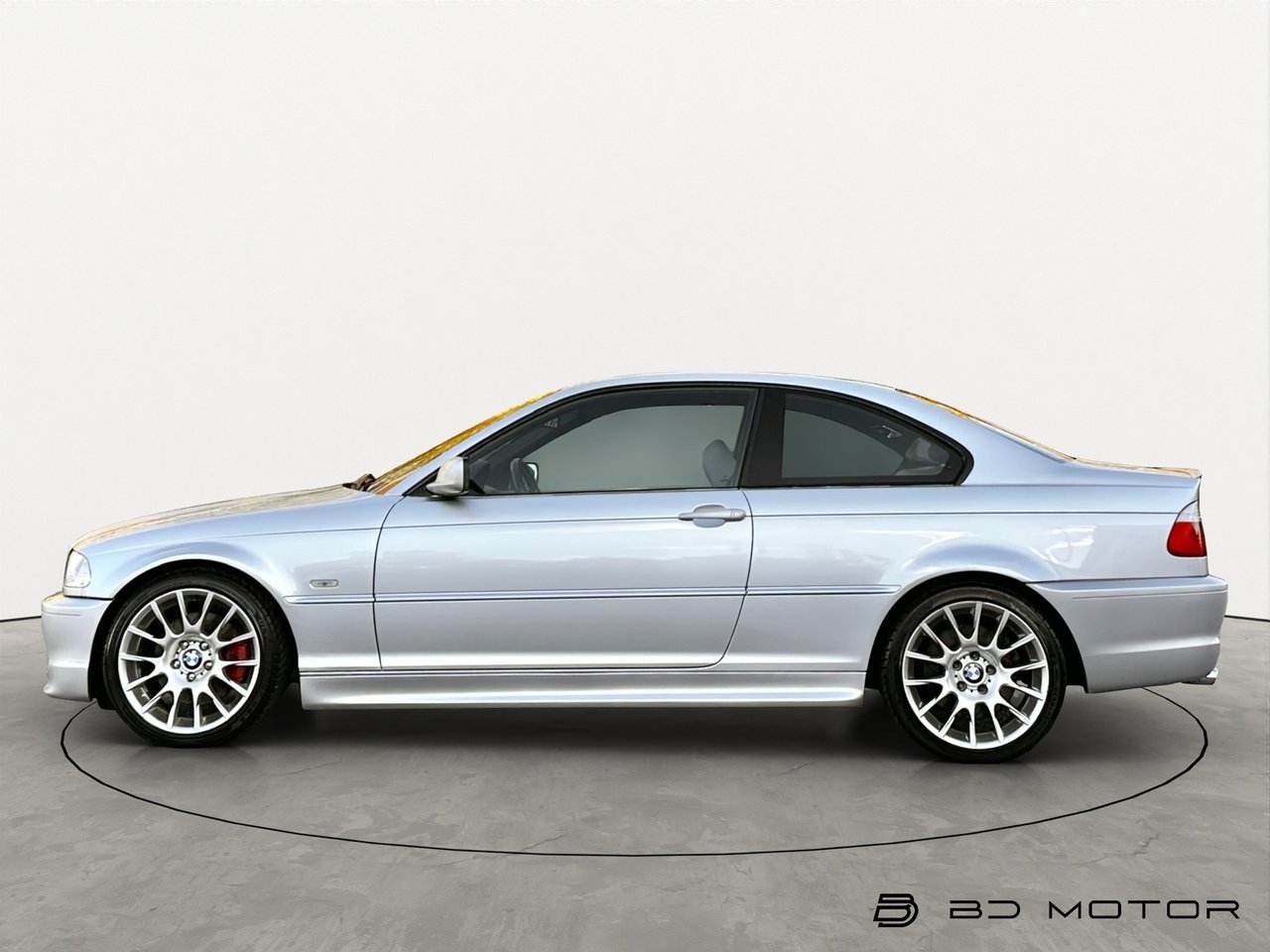 BMW 330 M Sport 2001, bild 2/10