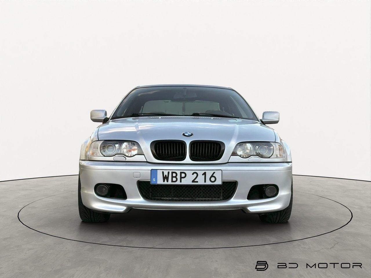 BMW 330 M Sport 2001, bild 4/10