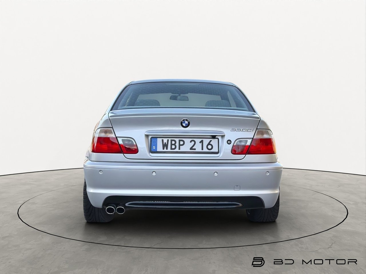 BMW 330 M Sport 2001, bild 5/10