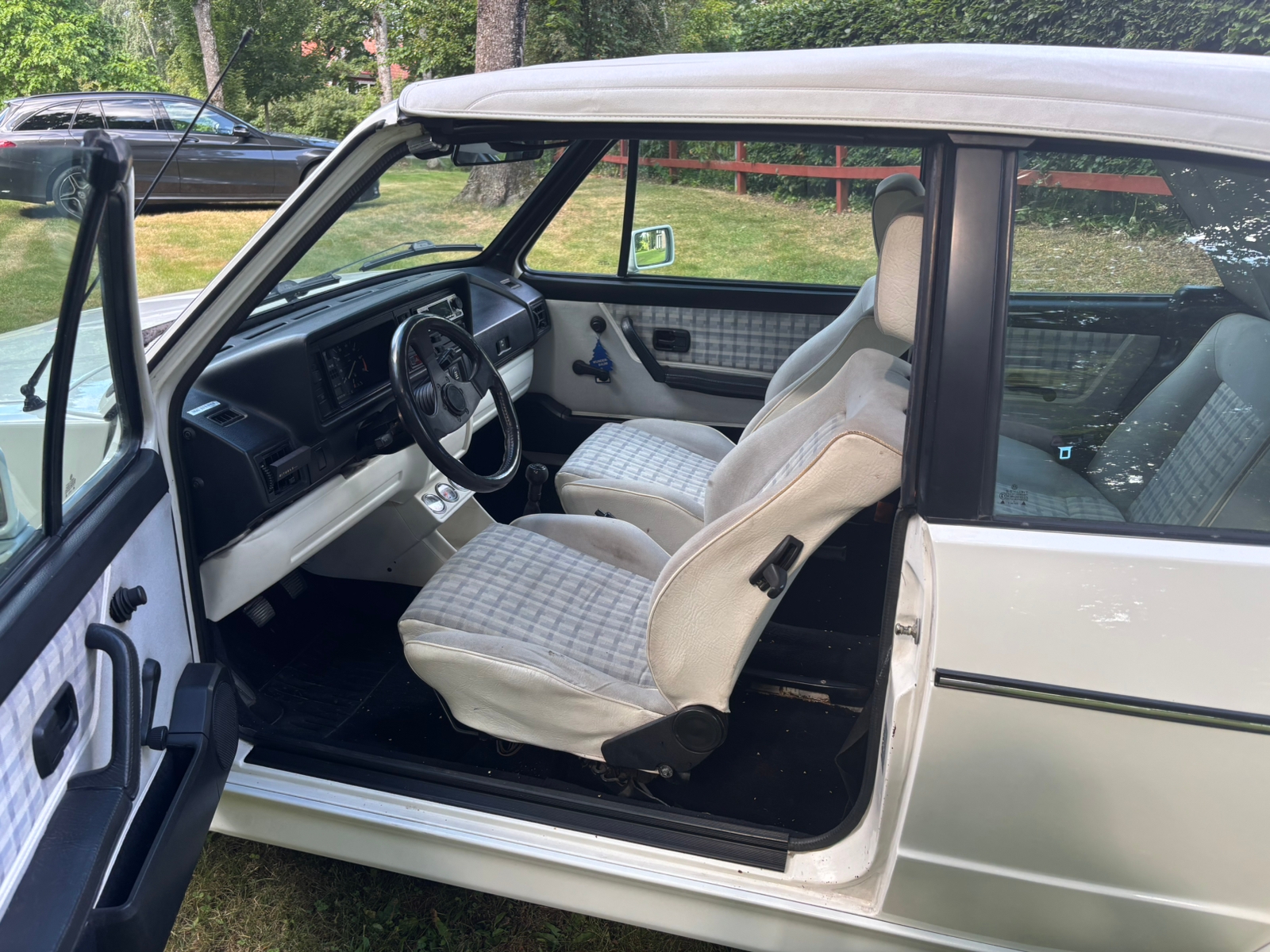Volkswagen Golf 1.8 1991, bild 2/7