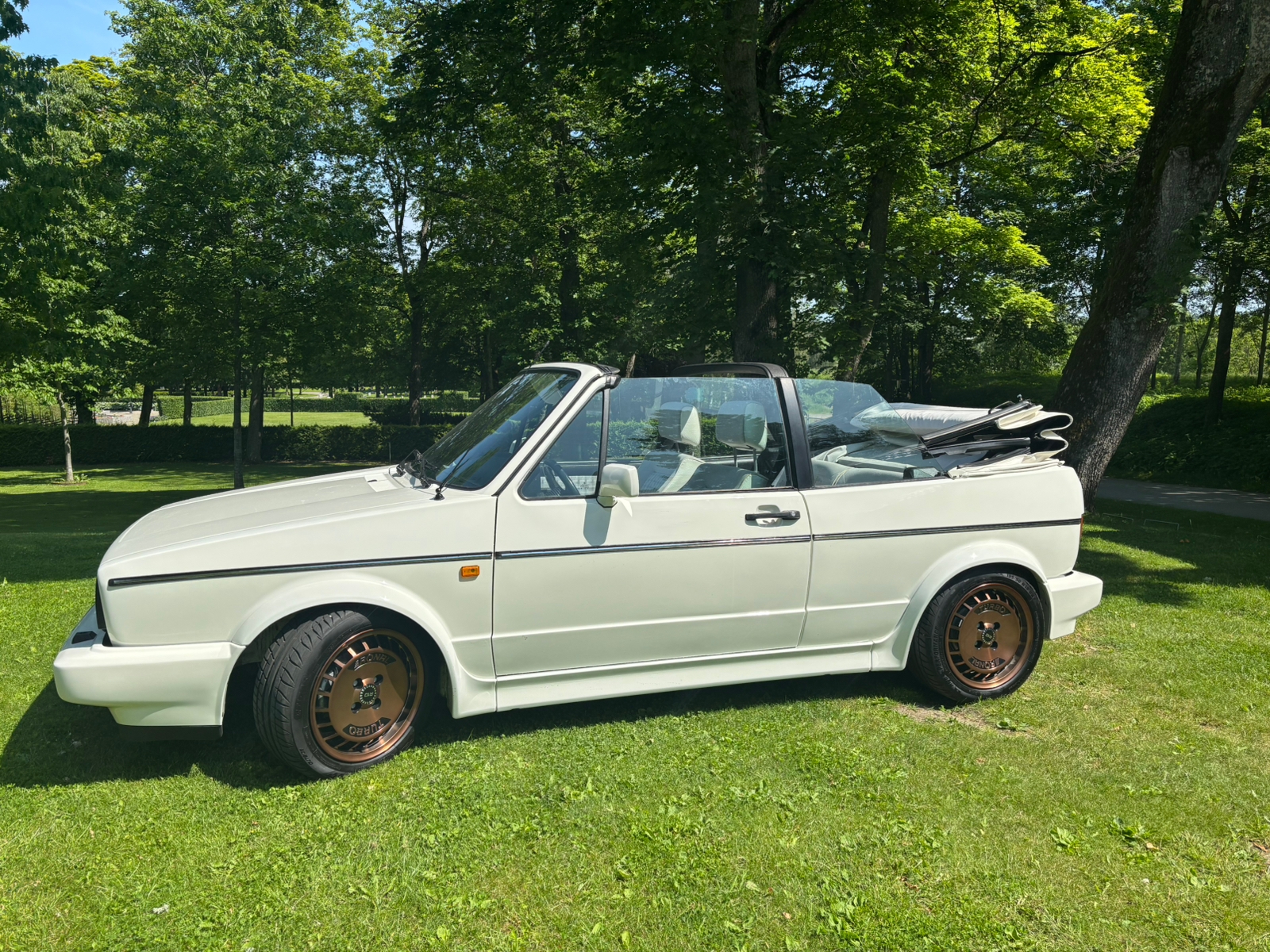 Volkswagen Golf 1.8 1991, bild 6/7
