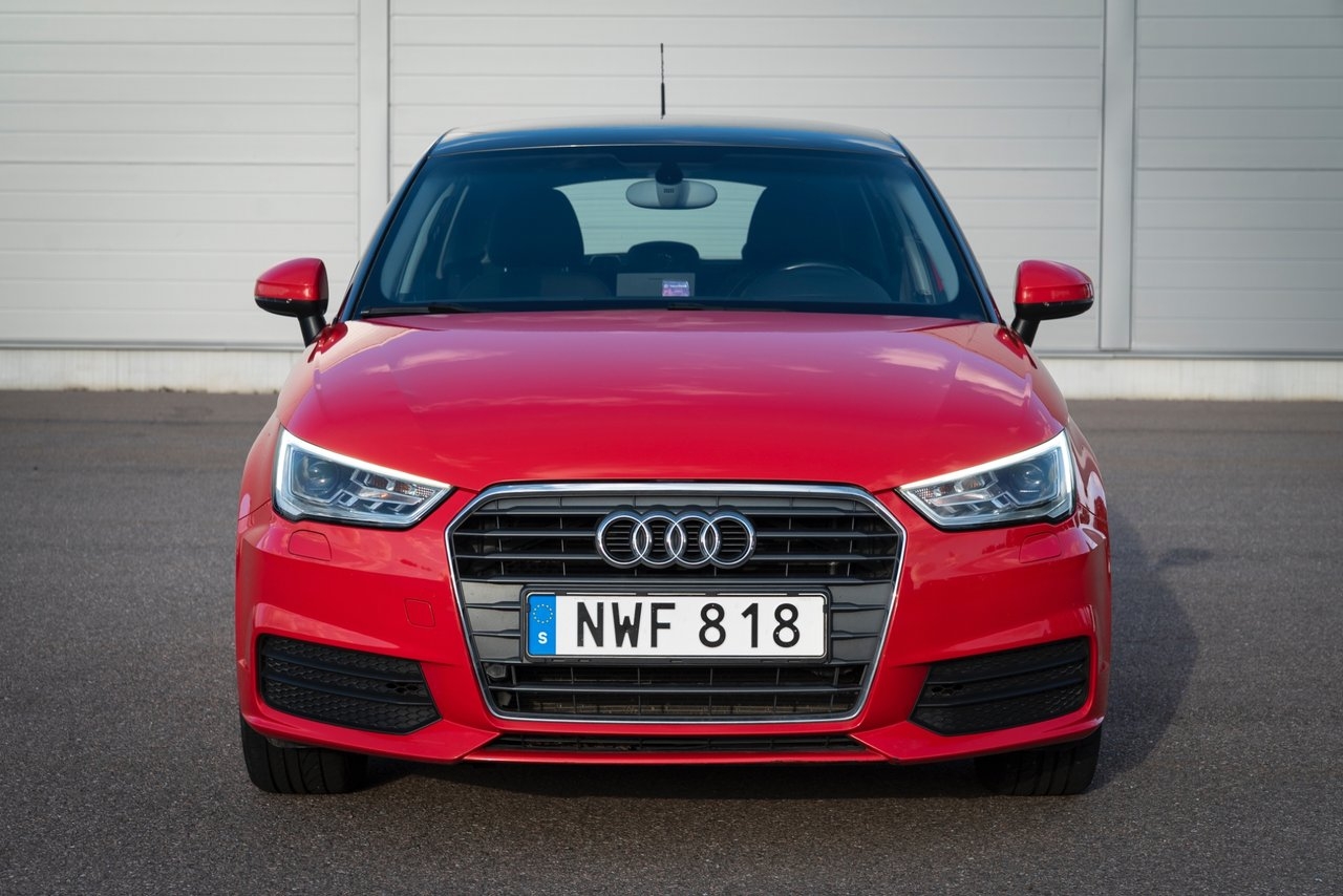 Audi A1 1.4 TFSI Sport 2016, kuva 5/10