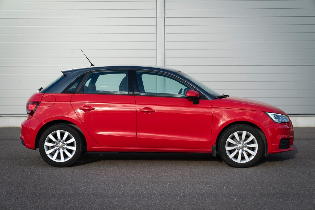 Audi A1 1.4 TFSI Sport 2016, kuva 6/10
