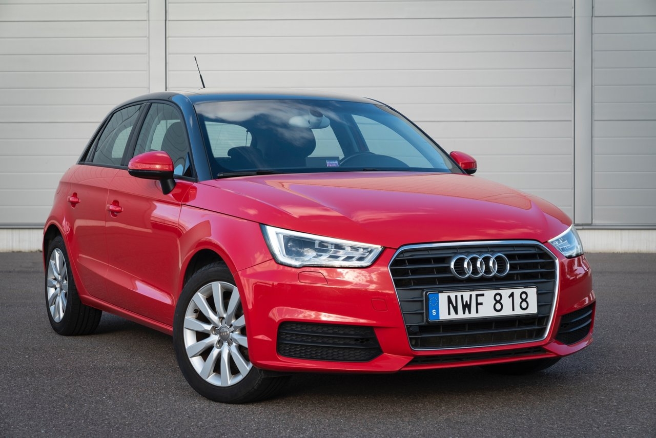 Audi A1 1.4 TFSI Sport 2016, kuva 2/10
