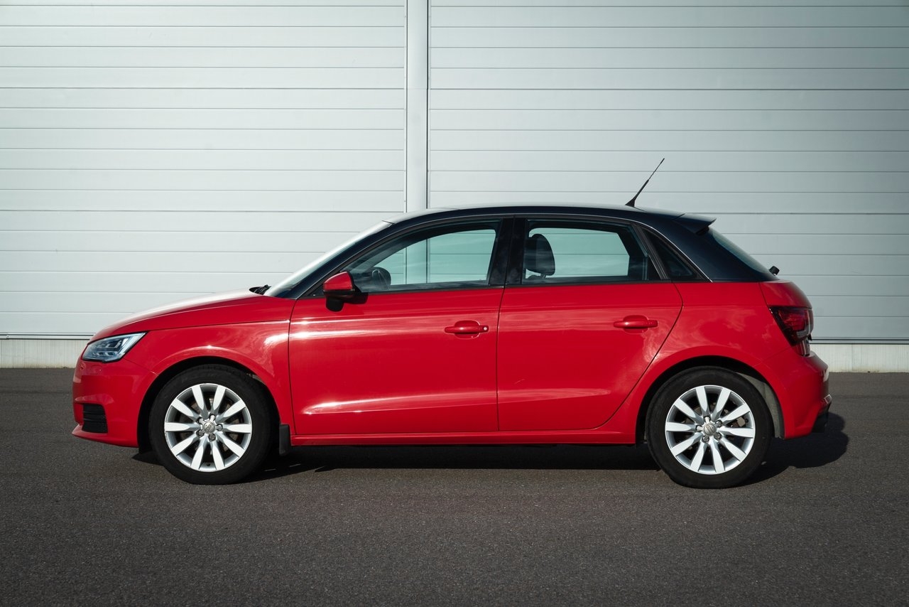 Audi A1 1.4 TFSI Sport 2016, kuva 7/10