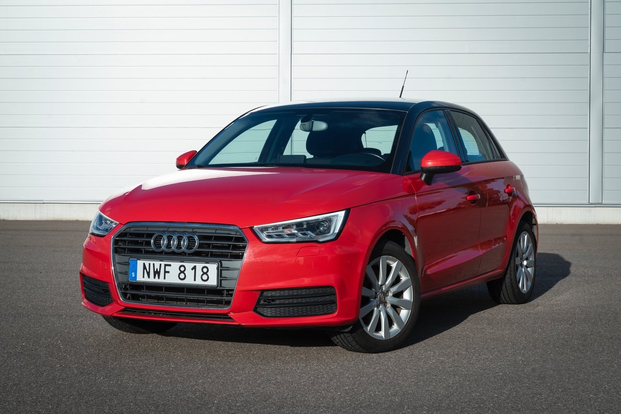 Audi A1 1.4 TFSI Sport 2016, kuva 3/10