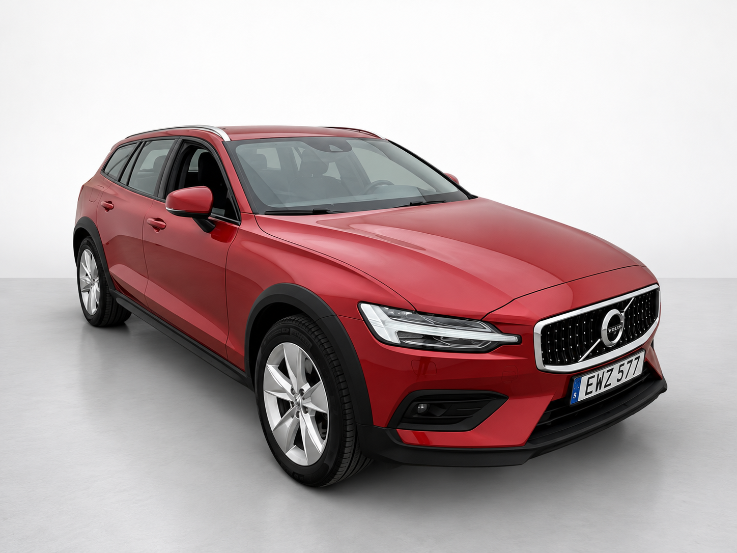 Volvo V60 Cross Country B5