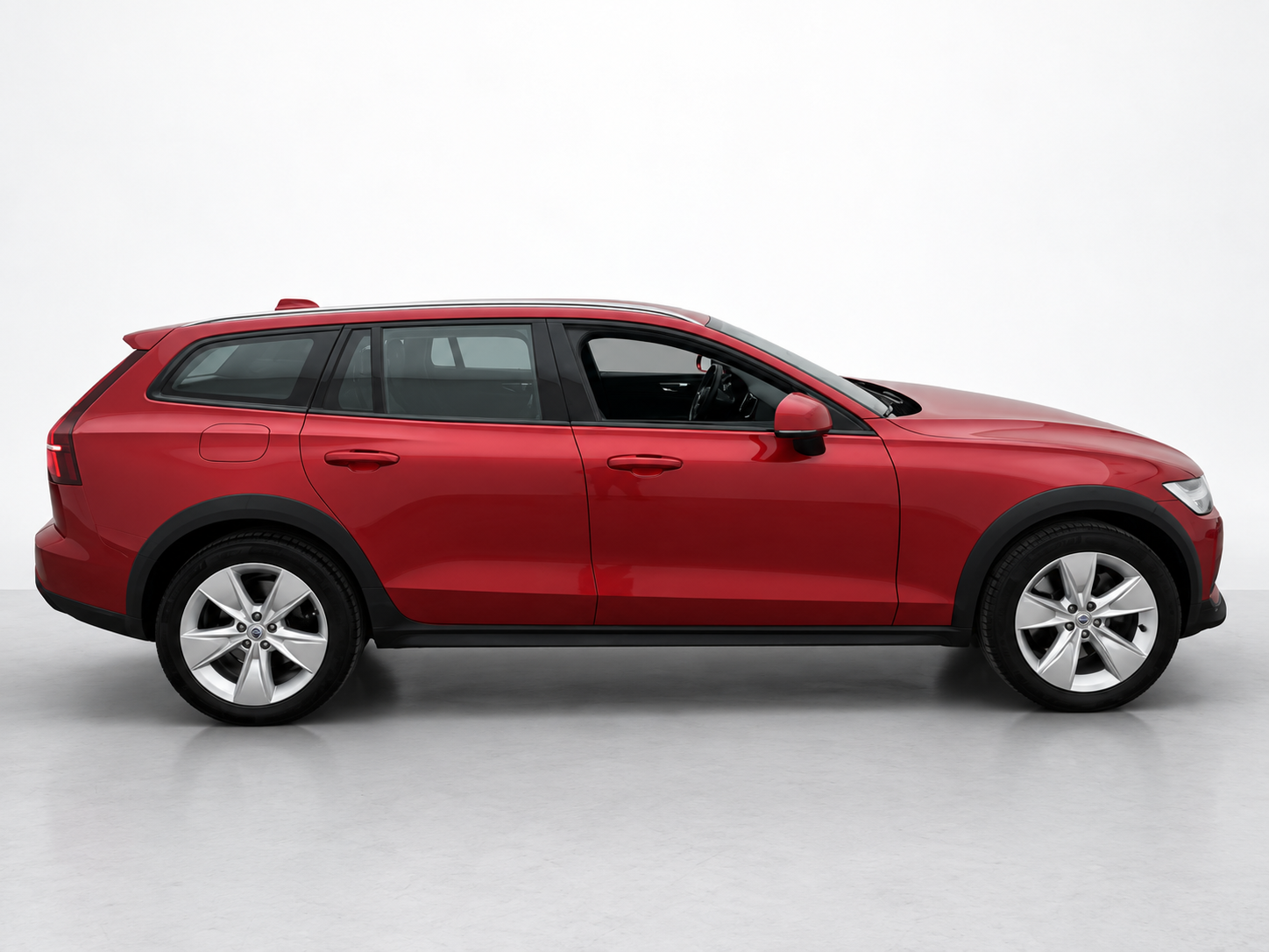 Volvo V60 Cross Country B5 2021, bild 3/6