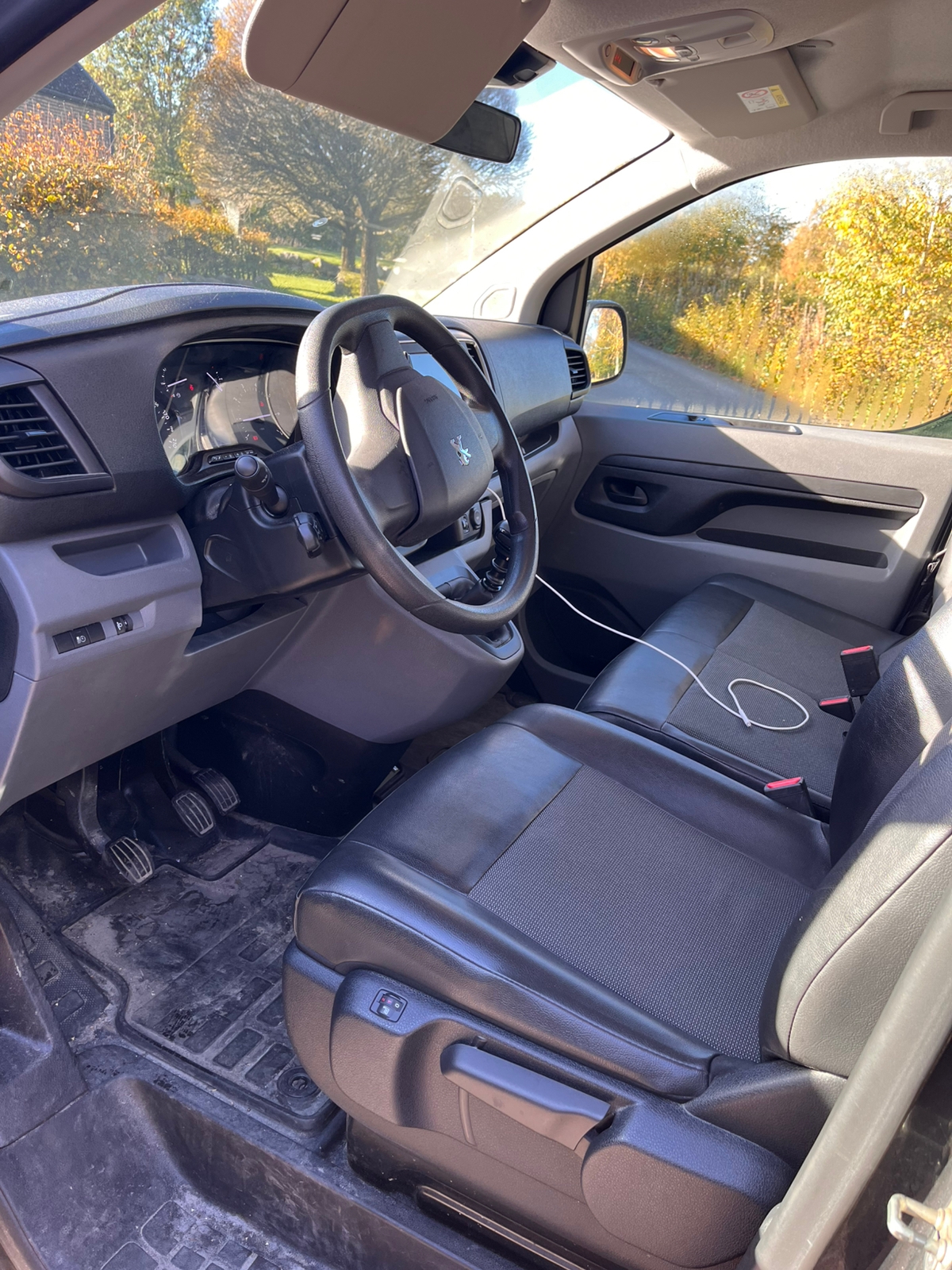 Peugeot Expert BlueHDi 120 S&S 2018, bild 5/6