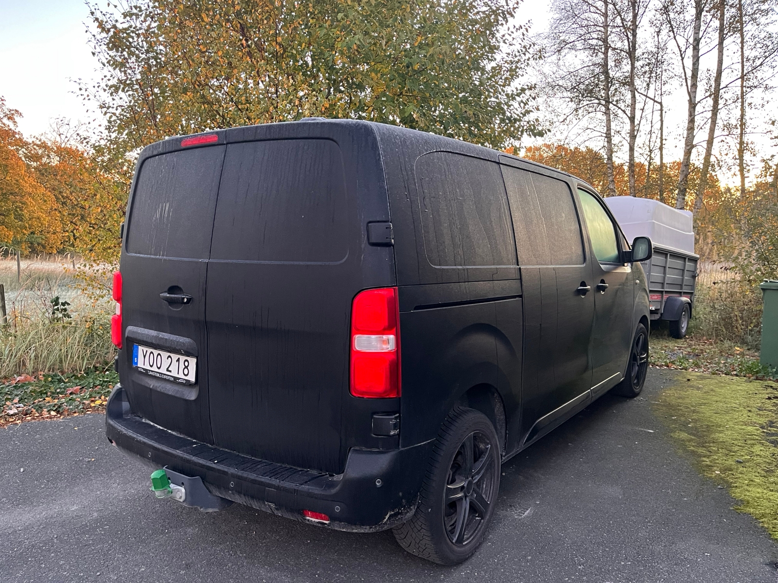 Peugeot Expert BlueHDi 120 S&S 2018, bild 3/6