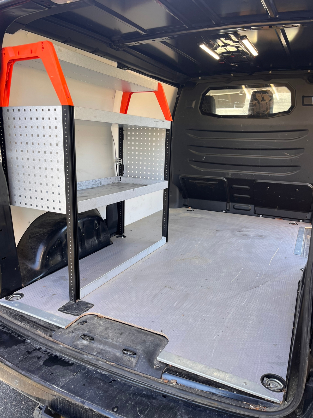 Peugeot Expert BlueHDi 120 S&S 2018, bild 6/6