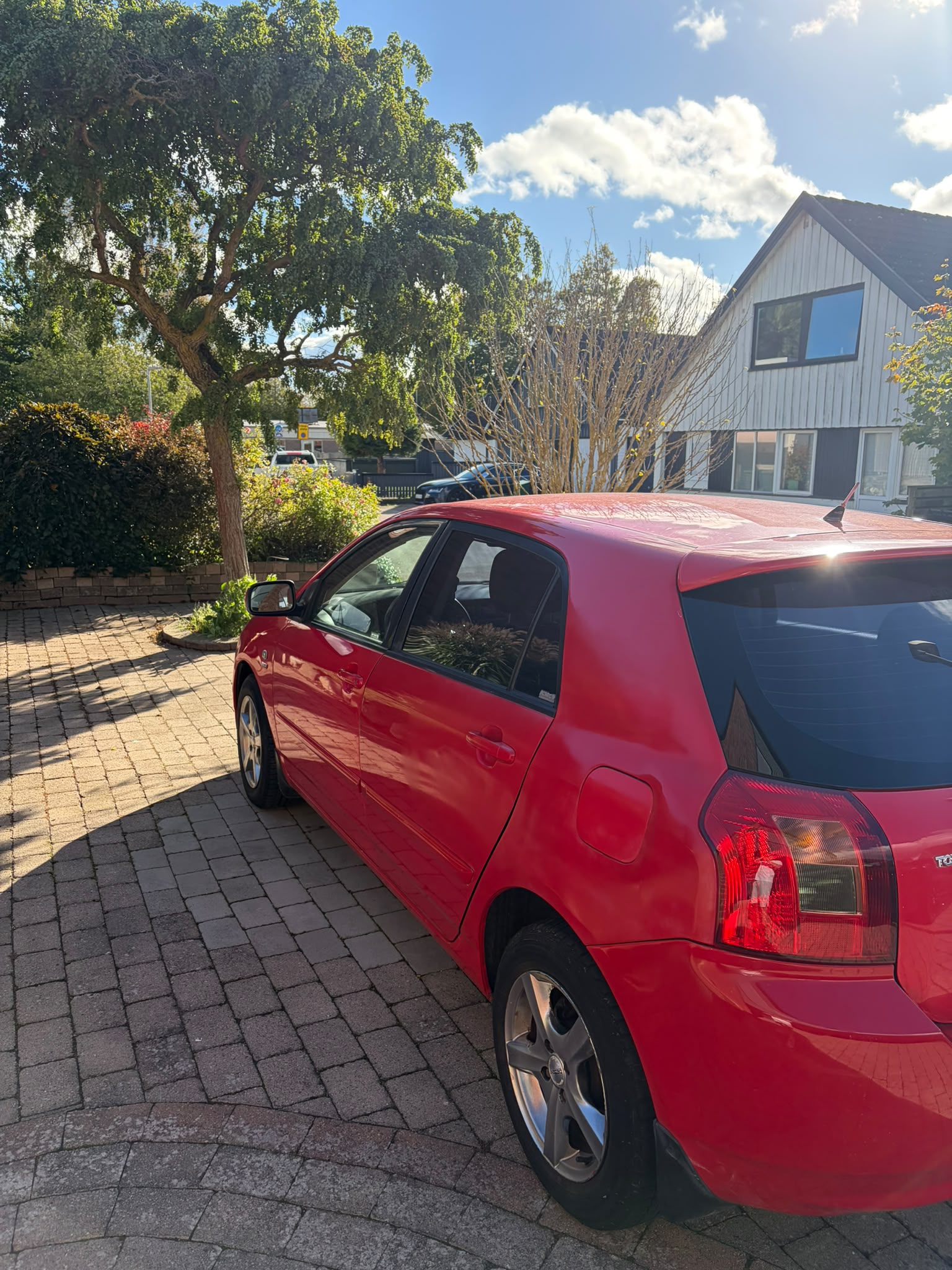 Toyota Corolla 1.6 2003, photo 3/8