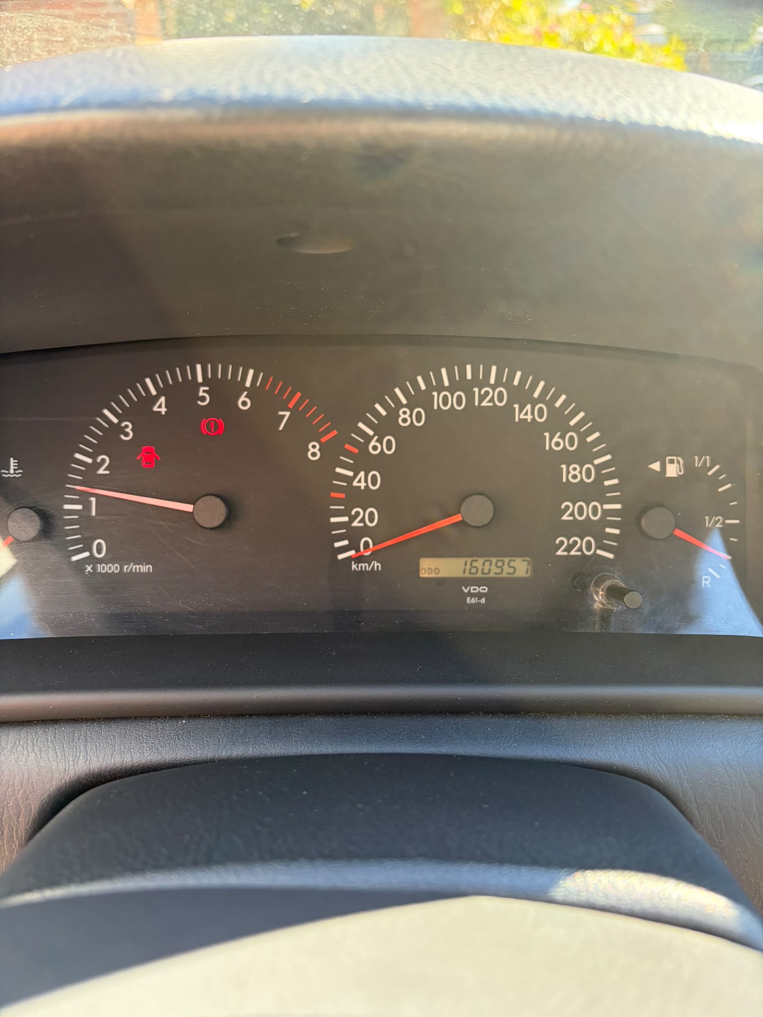 Toyota Corolla 1.6 2003, photo 6/8