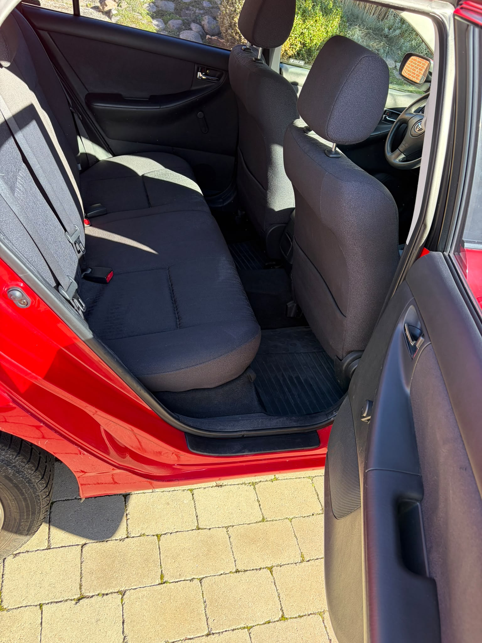 Toyota Corolla 1.6 2003, photo 8/8