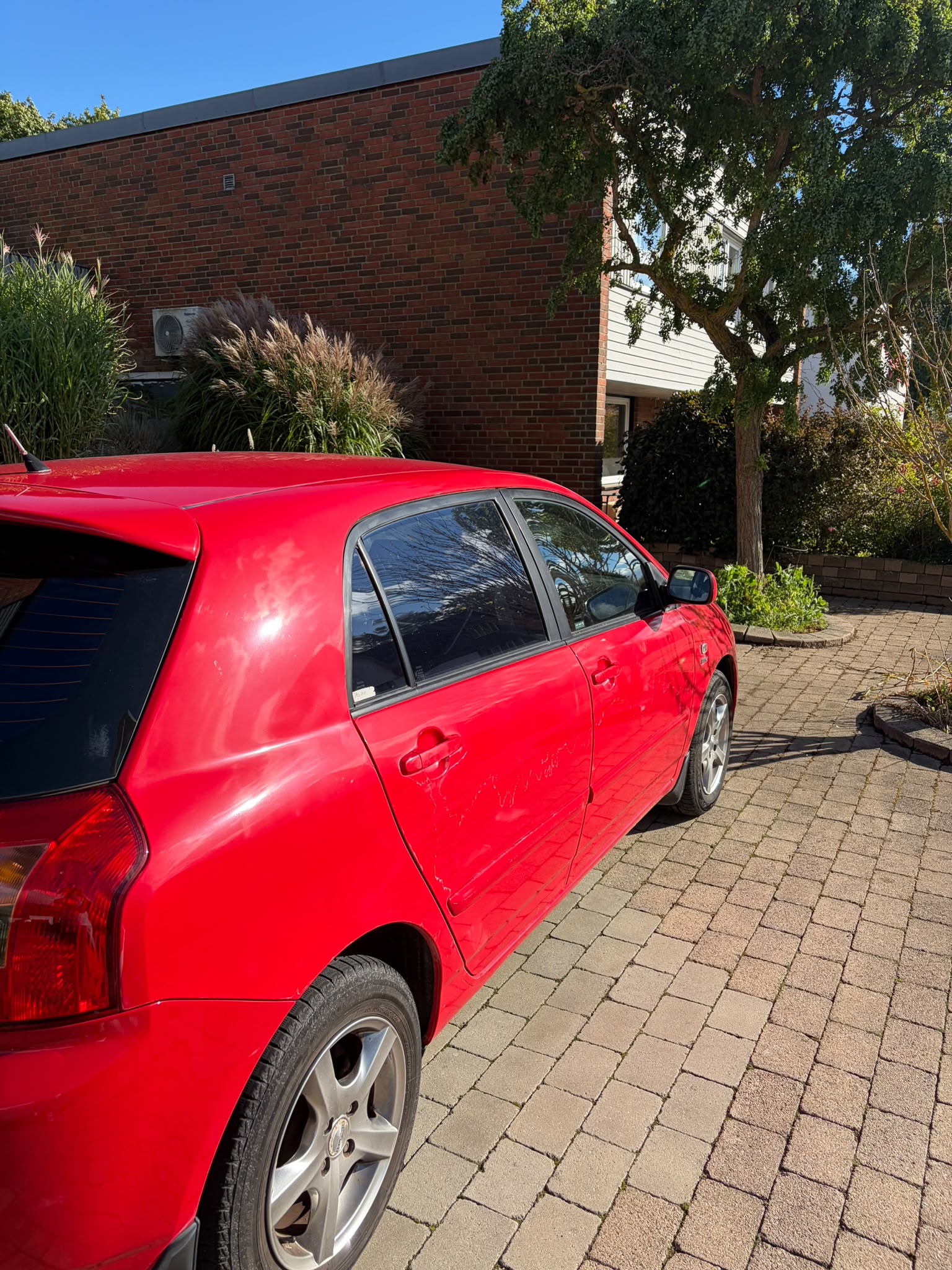 Toyota Corolla 1.6 2003, photo 4/8
