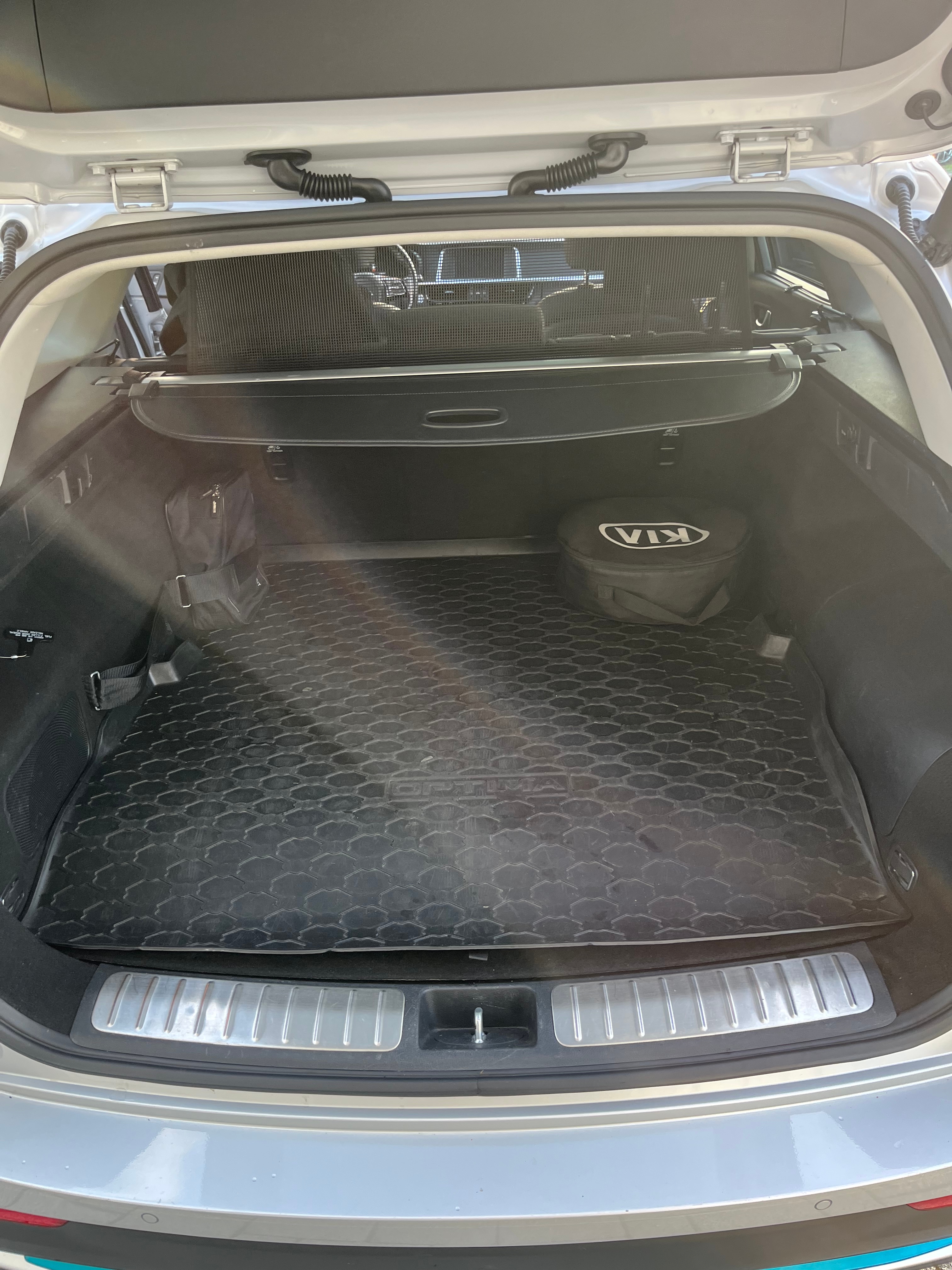 Kia Optima 2.0 GDI Plugin-Hybrid 2020, kuva 4/7