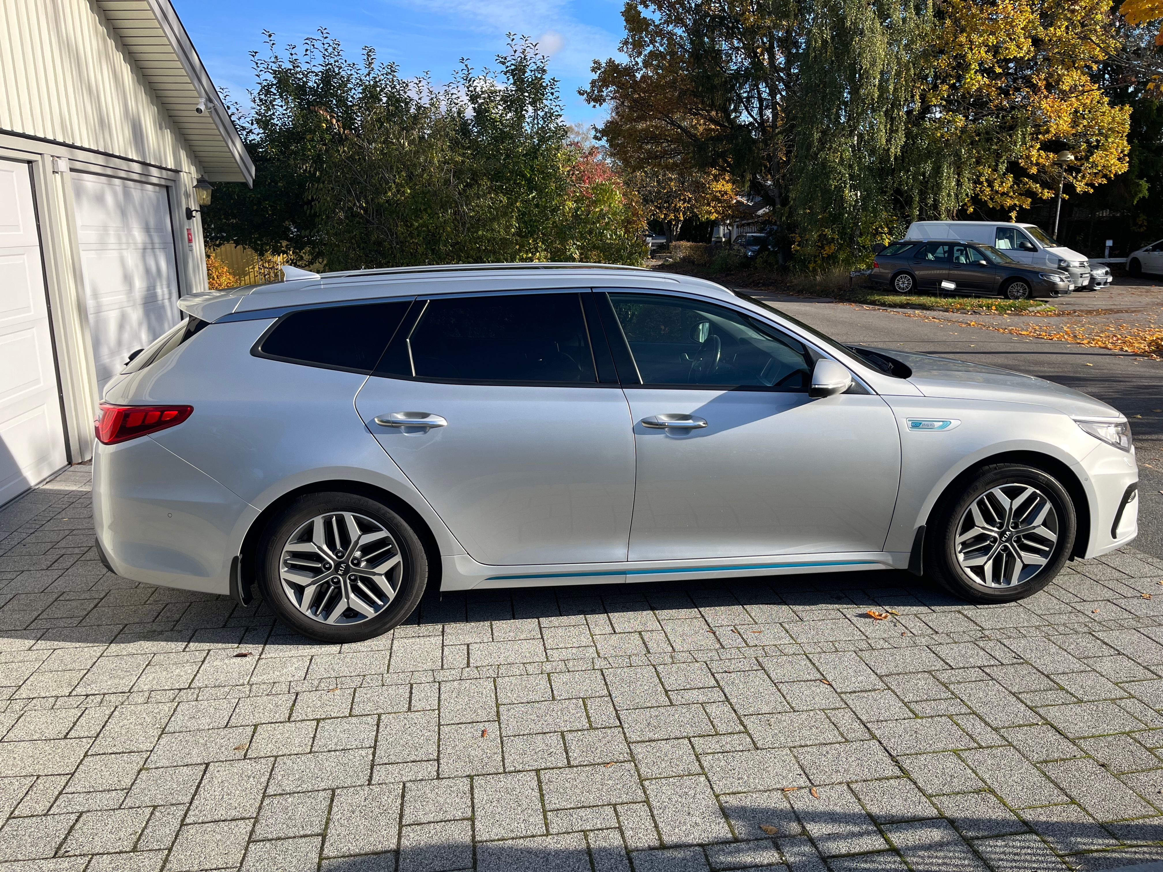 Kia Optima 2.0 GDI Plugin-Hybrid 2020, kuva 3/7