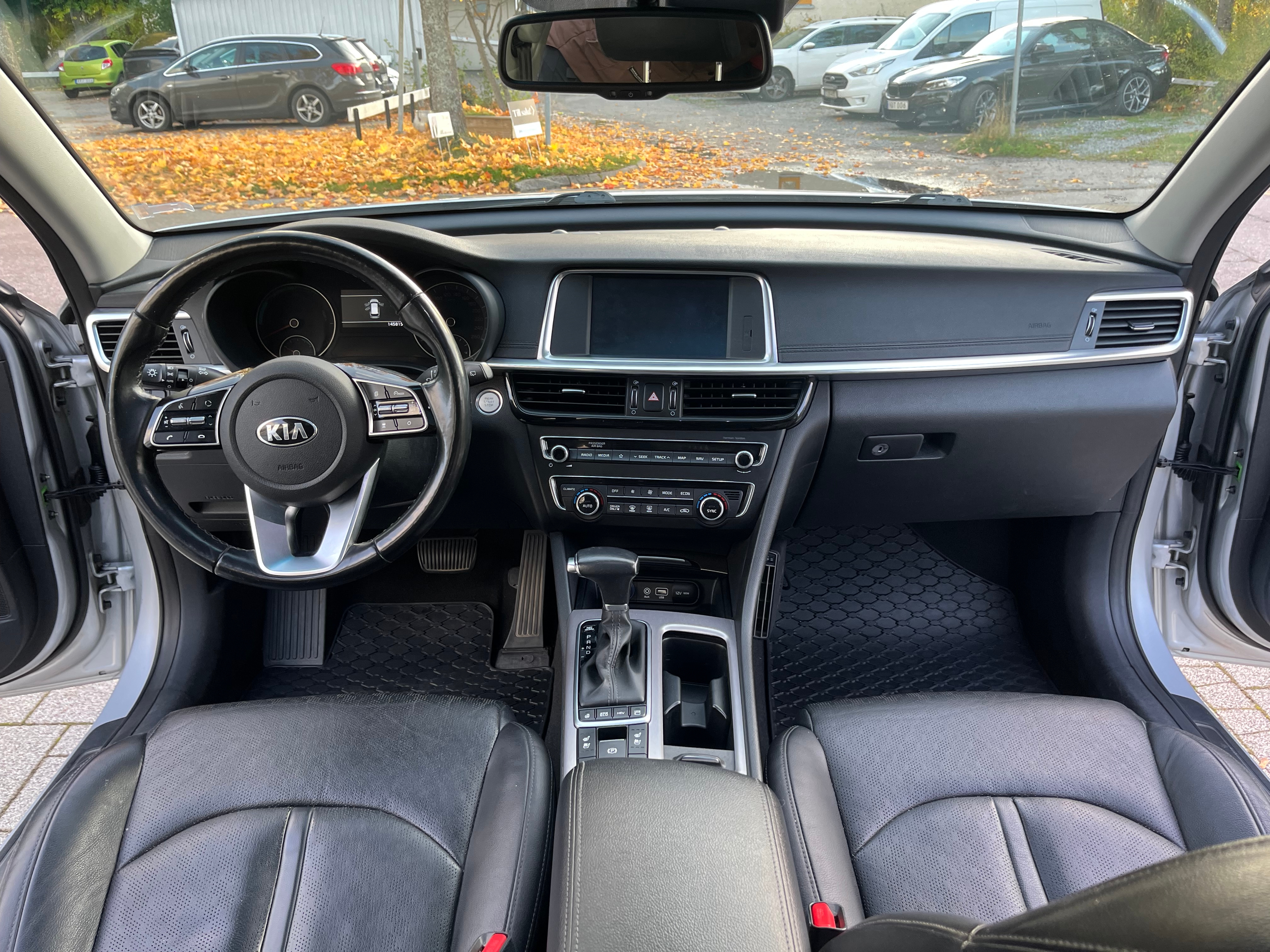 Kia Optima 2.0 GDI Plugin-Hybrid 2020, kuva 7/7
