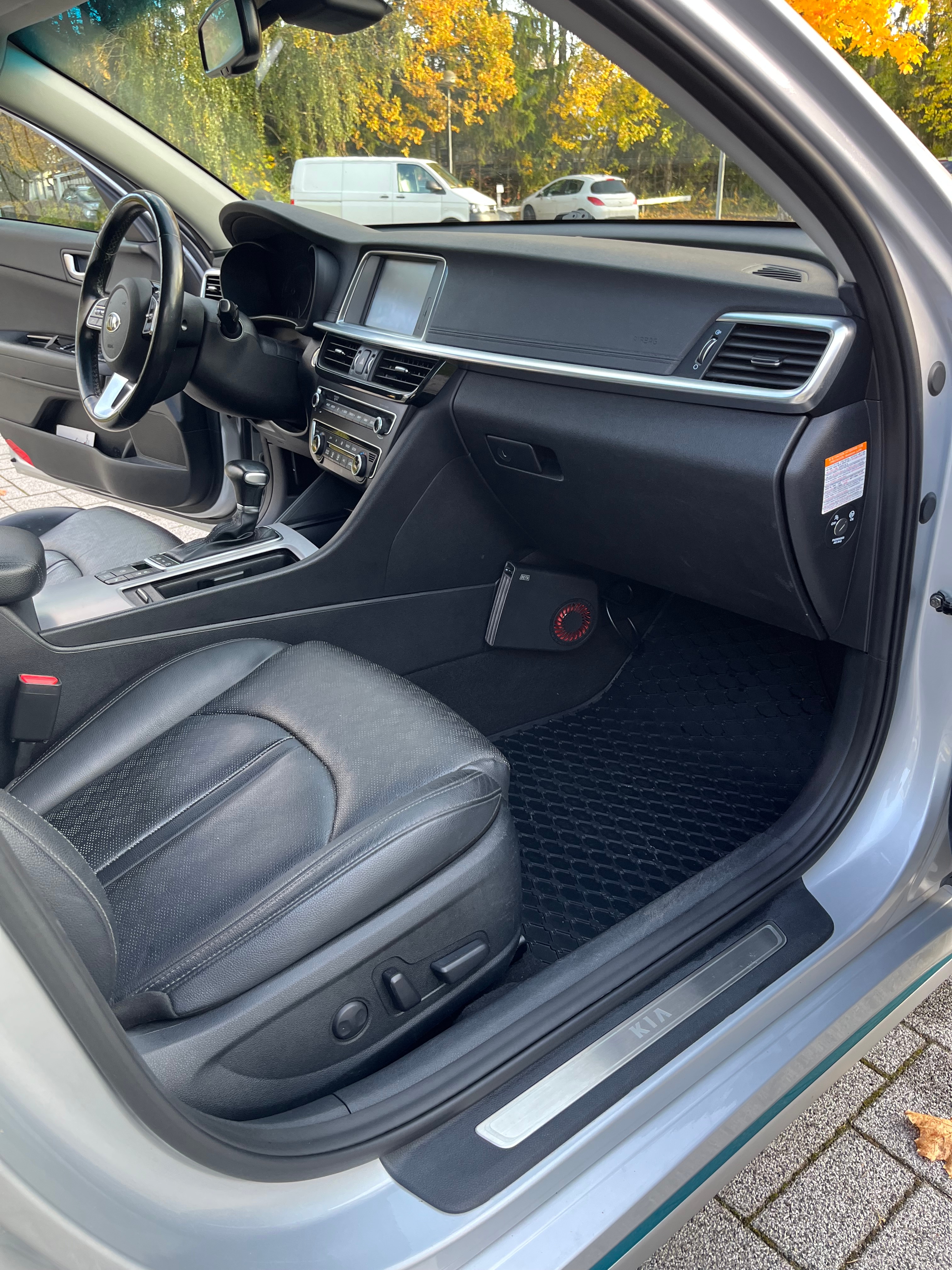 Kia Optima 2.0 GDI Plugin-Hybrid 2020, kuva 6/7