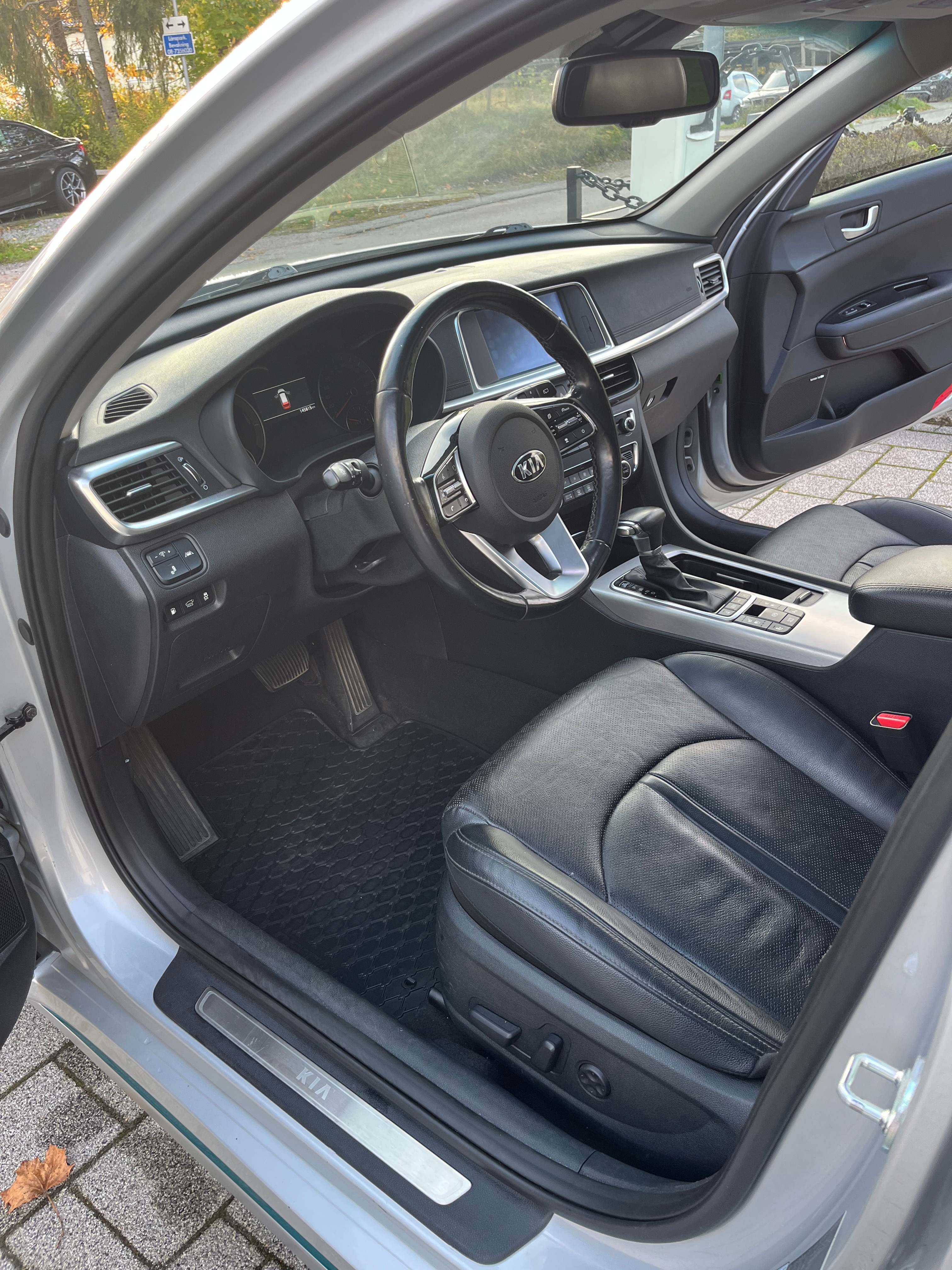 Kia Optima 2.0 GDI Plugin-Hybrid 2020, kuva 5/7