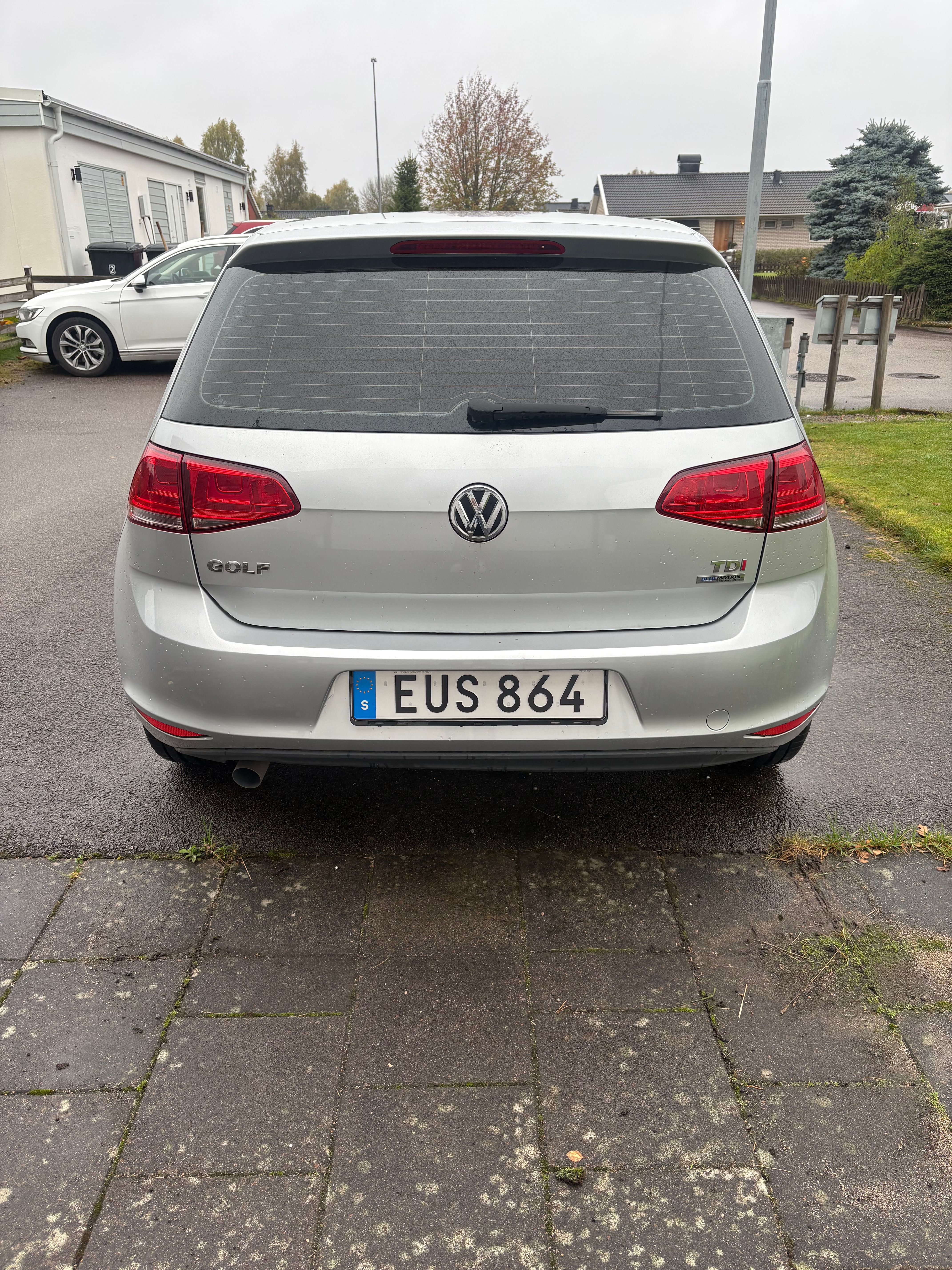 Volkswagen Golf 1.6 TDI 2013, bild 3/9