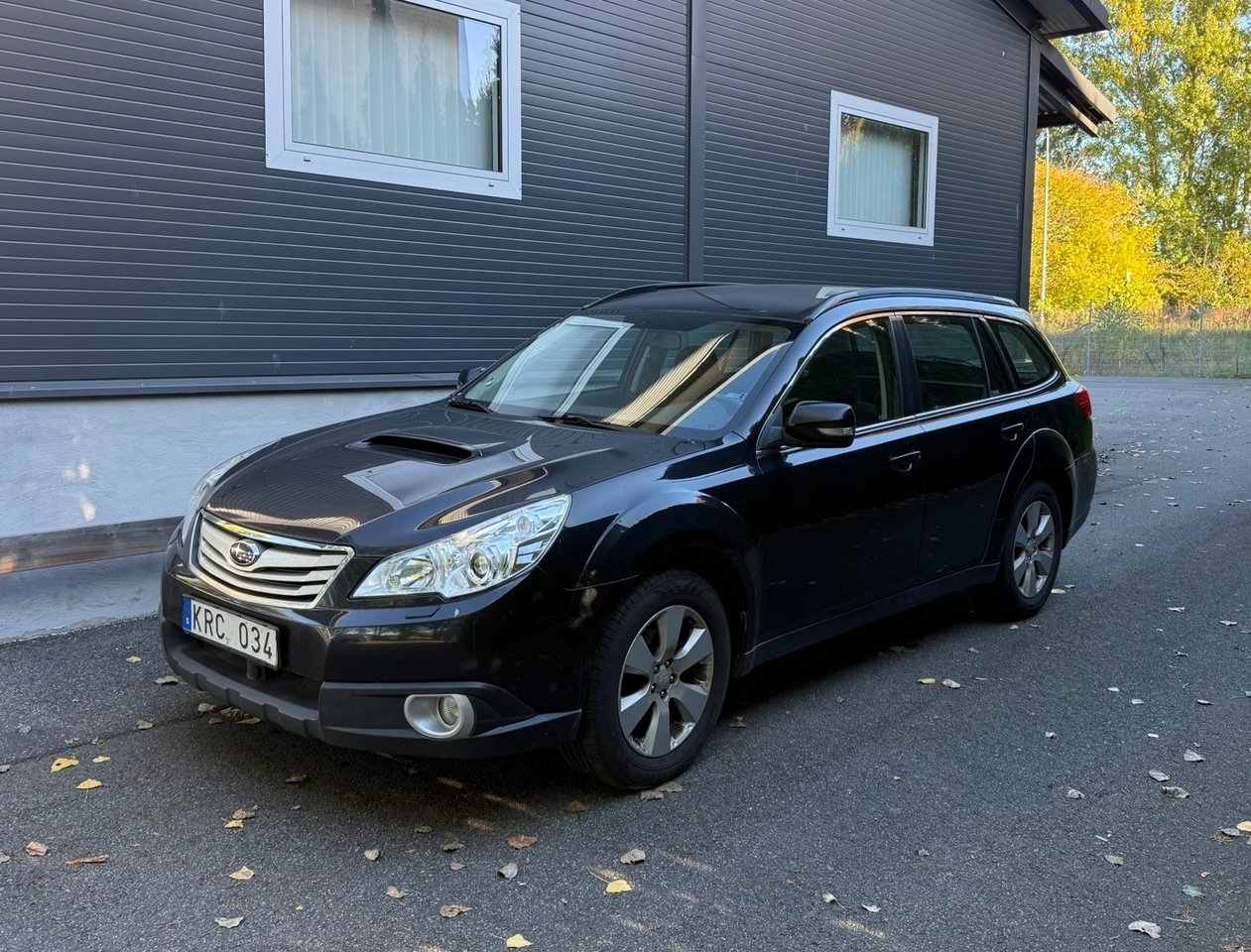 Subaru