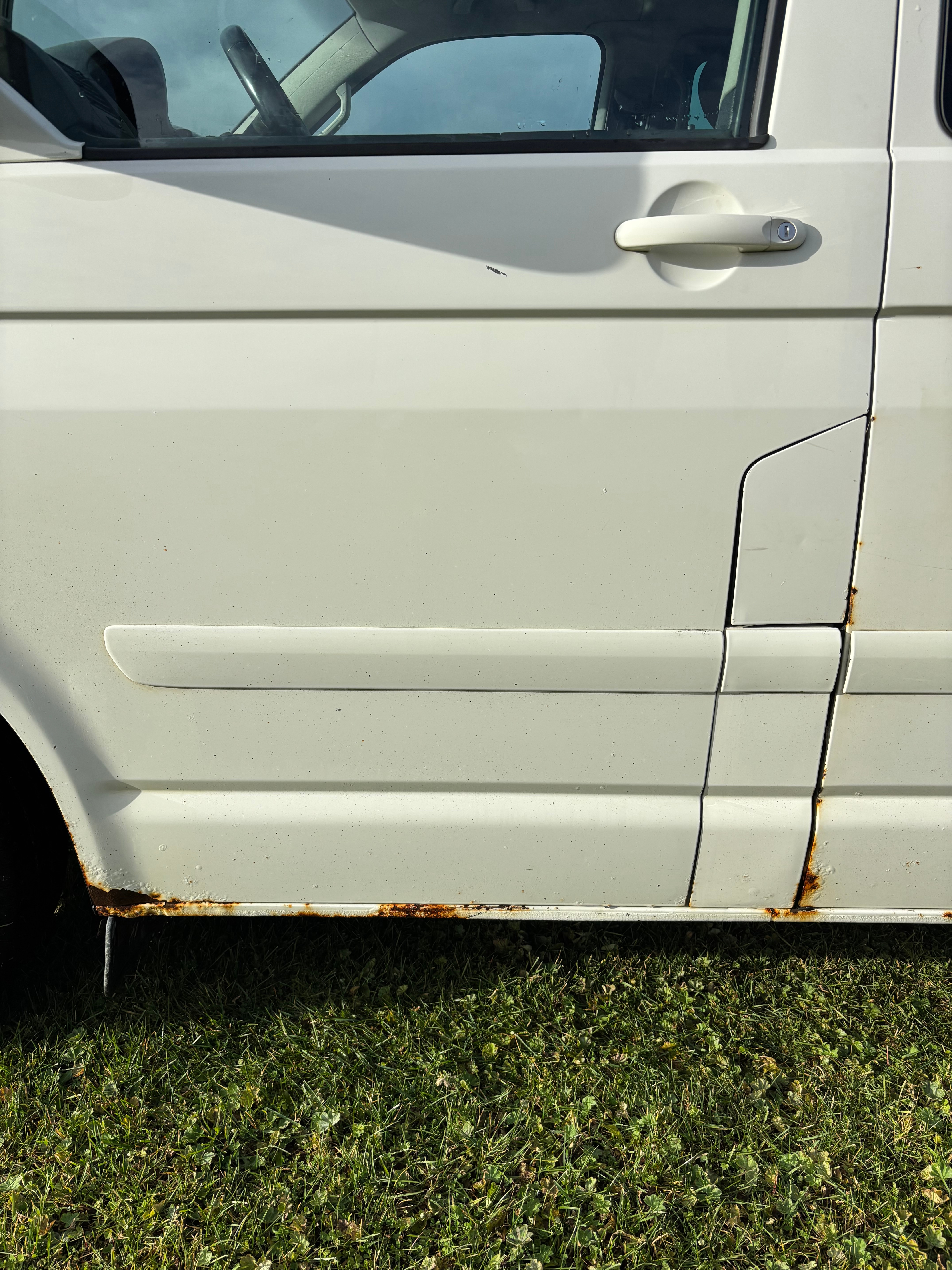 Volkswagen Multivan 2.5 TDI DPF 2008, bild 2/10