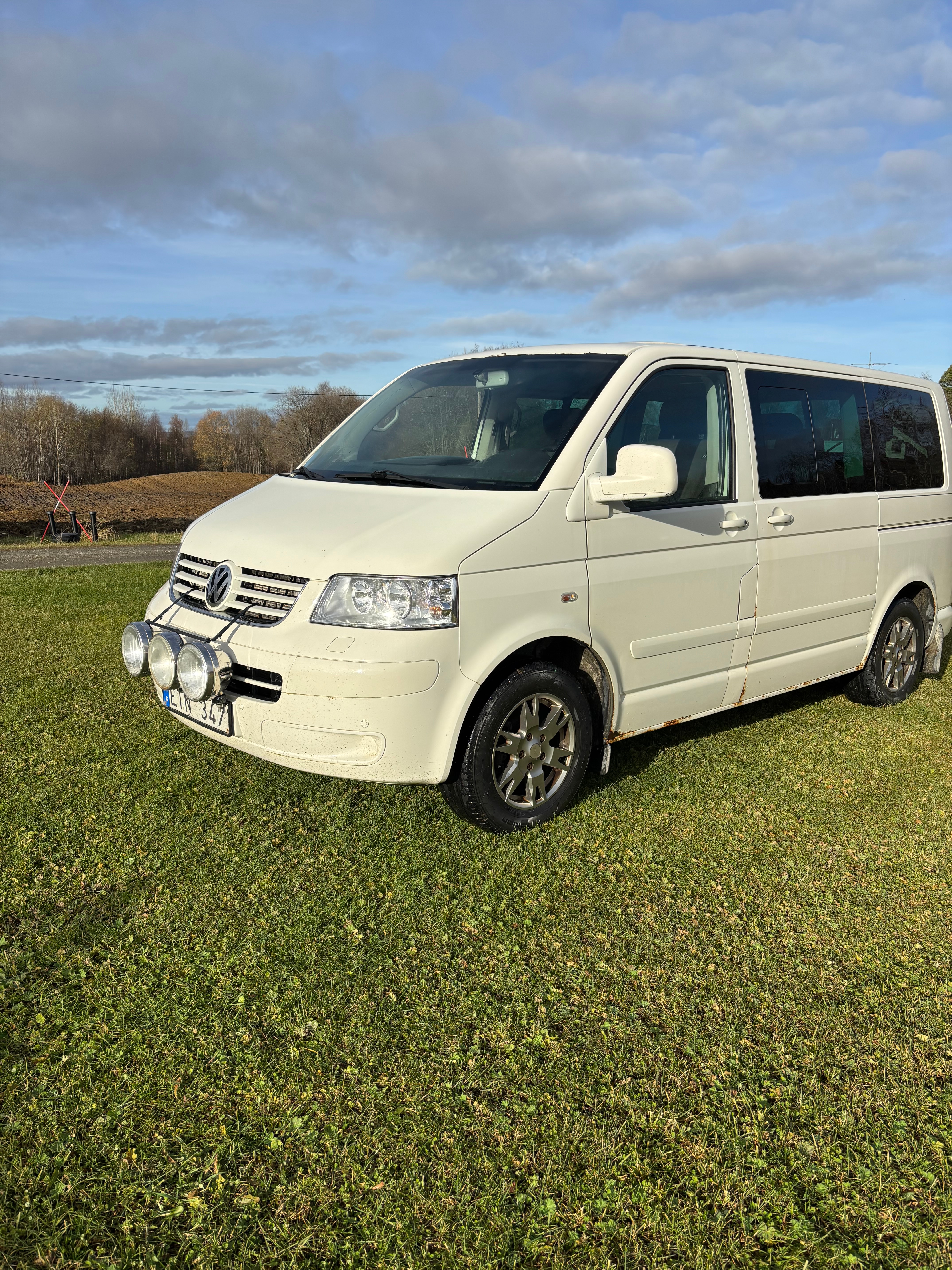 Volkswagen Multivan 2.5 TDI DPF 2008, bild 5/10