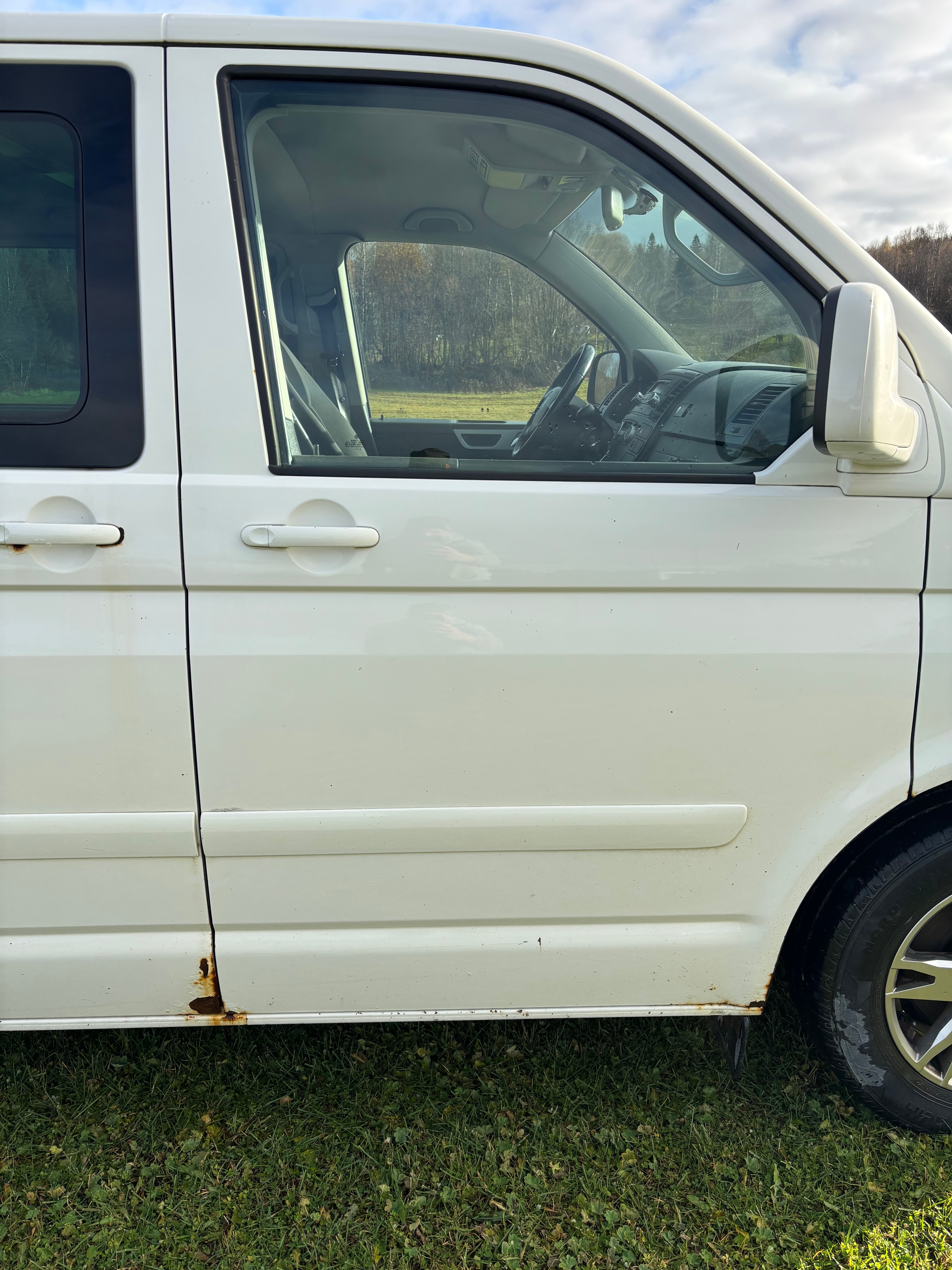 Volkswagen Multivan 2.5 TDI DPF 2008, bild 6/10