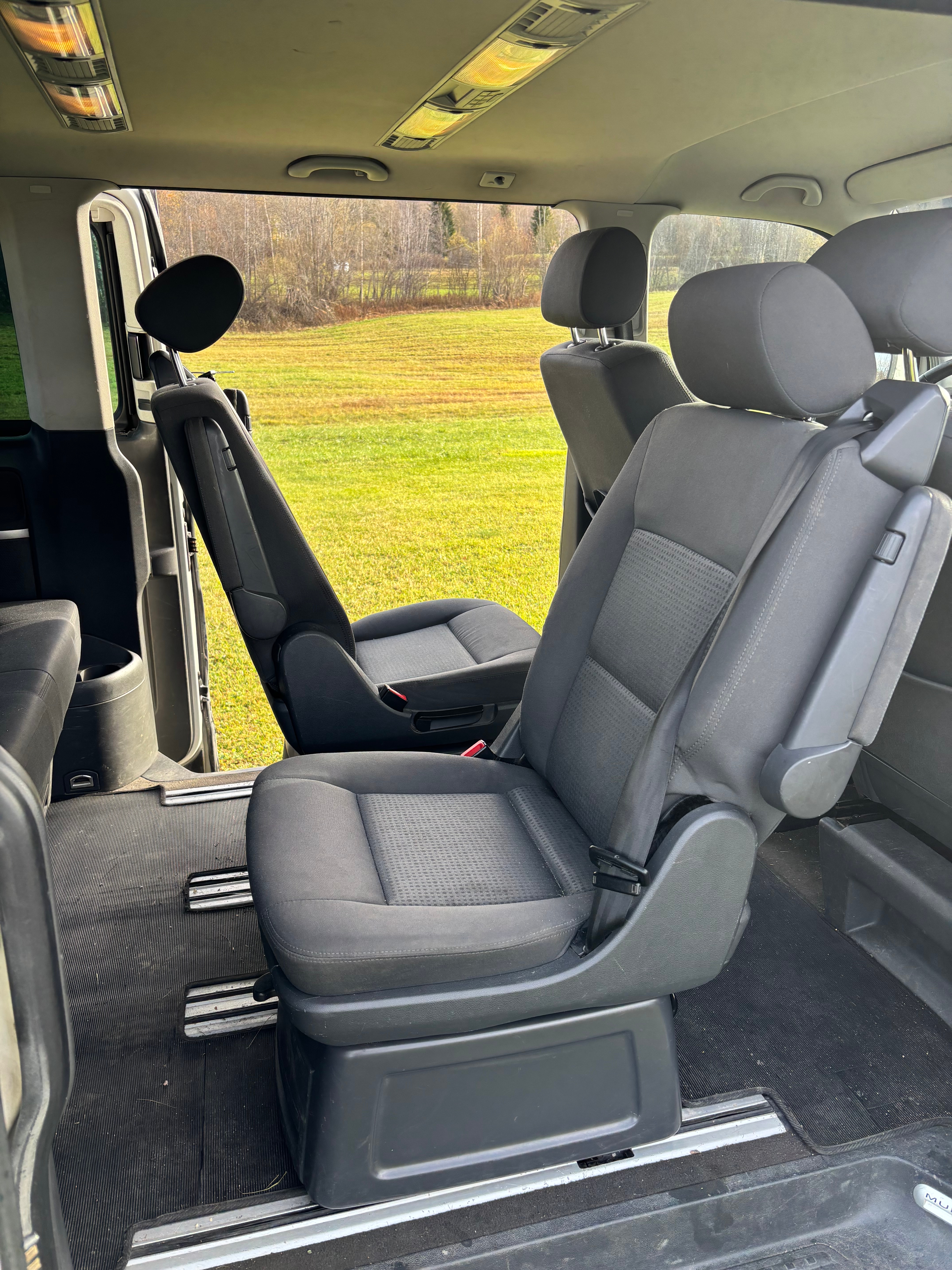 Volkswagen Multivan 2.5 TDI DPF 2008, bild 7/10