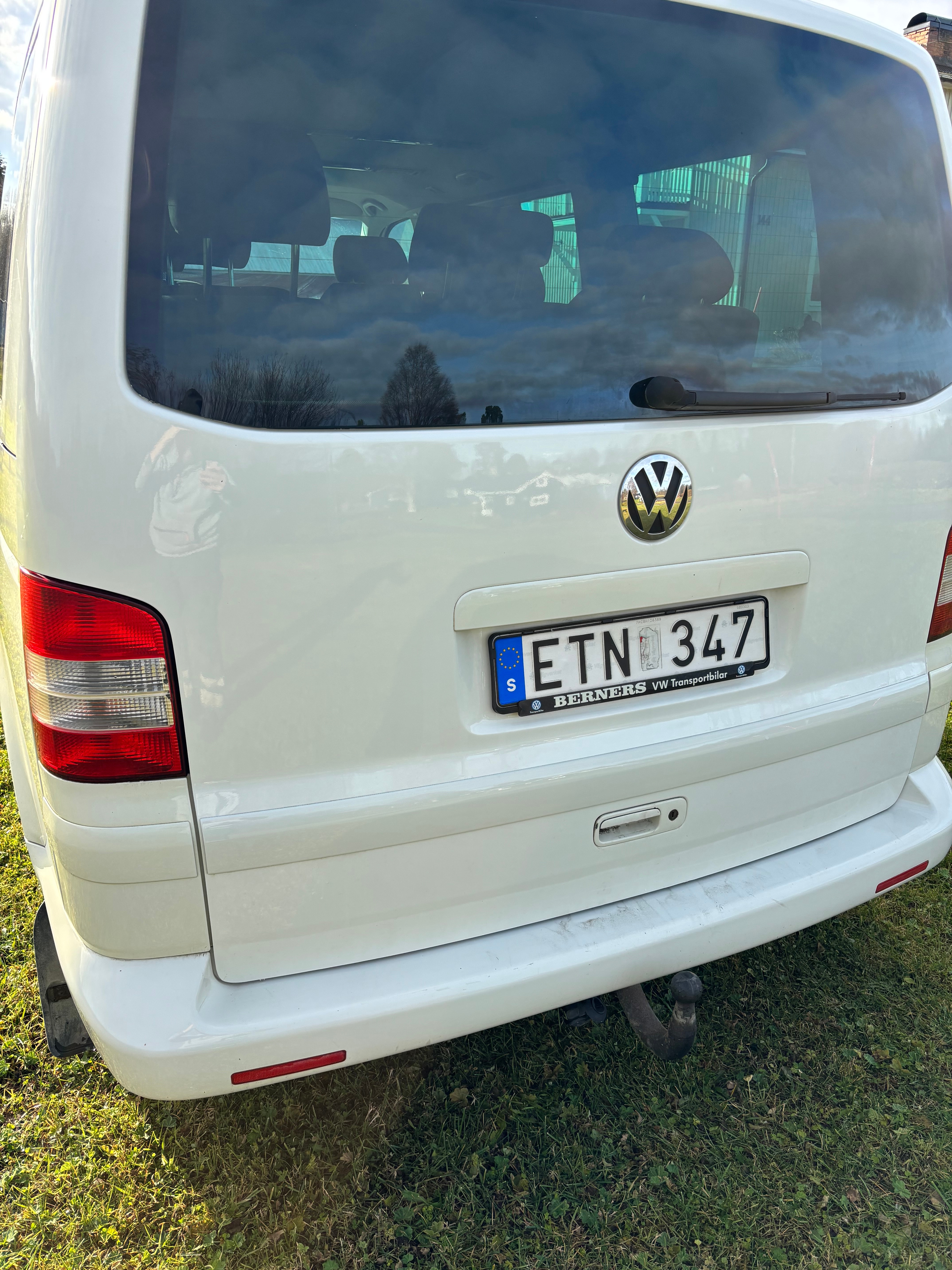 Volkswagen Multivan 2.5 TDI DPF 2008, bild 3/10