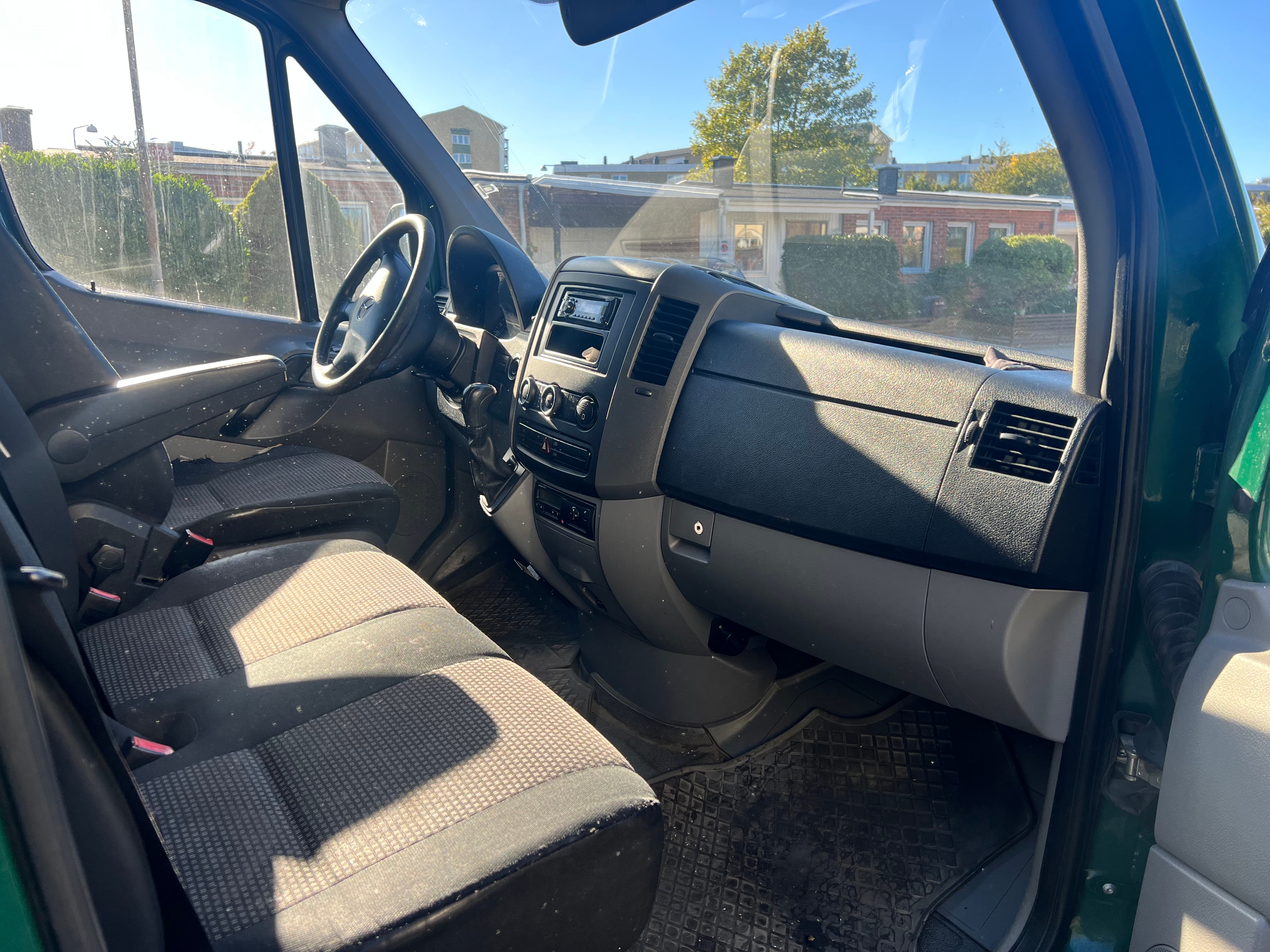 Mercedes-Benz Sprinter 2007, bild 5/8