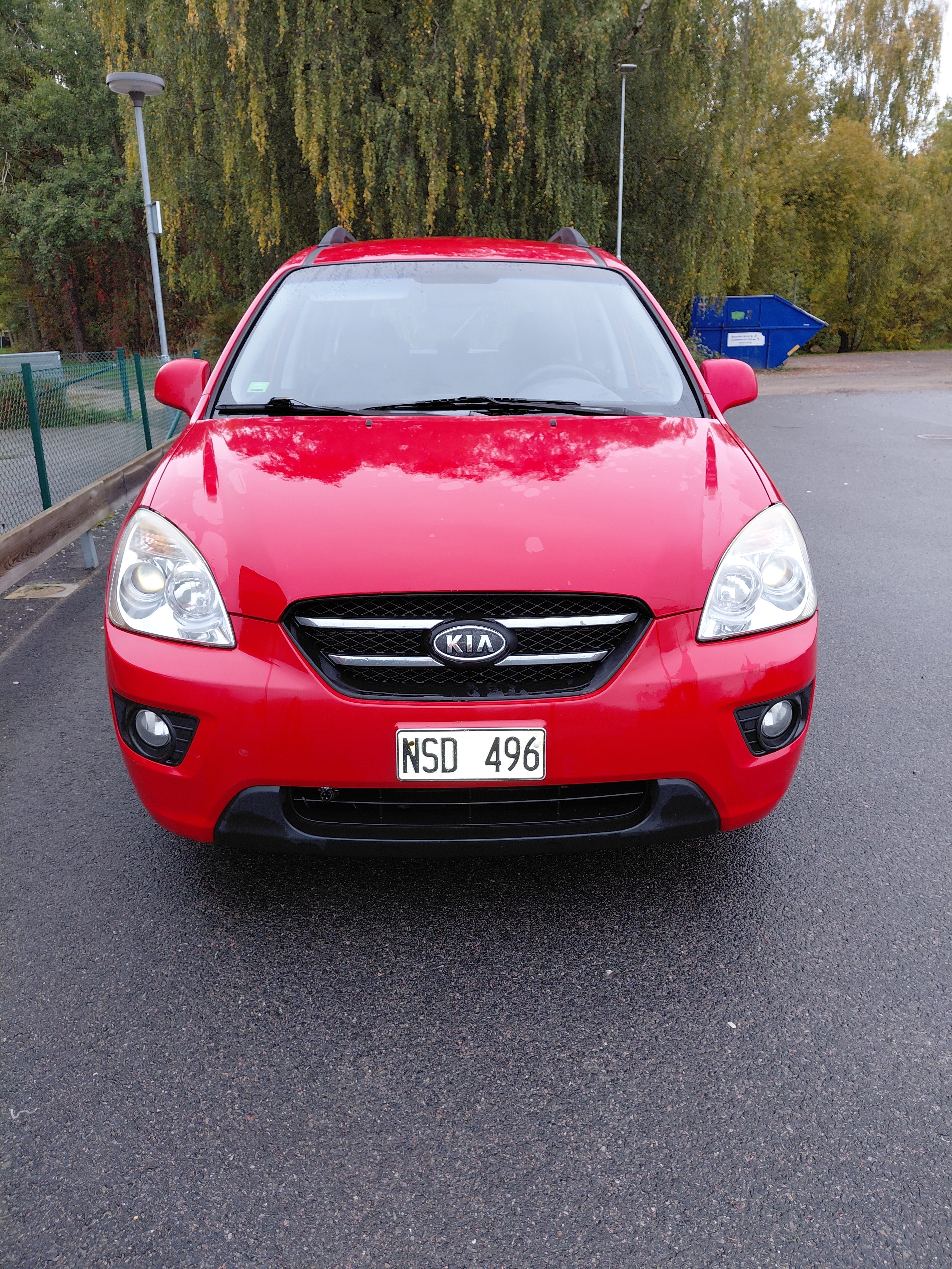 Kia Carens