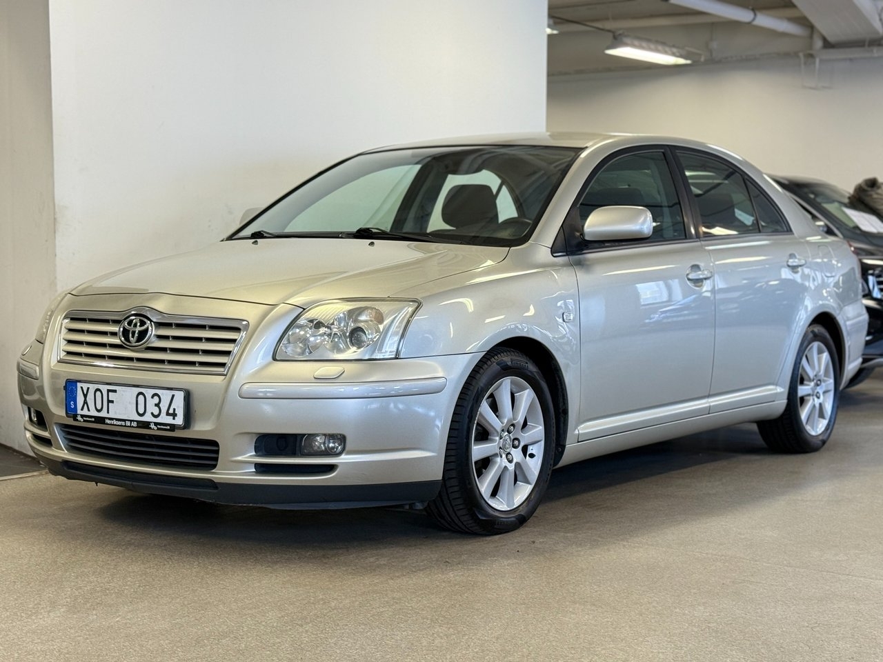 Toyota Avensis 2.0 2006, photo 3/10
