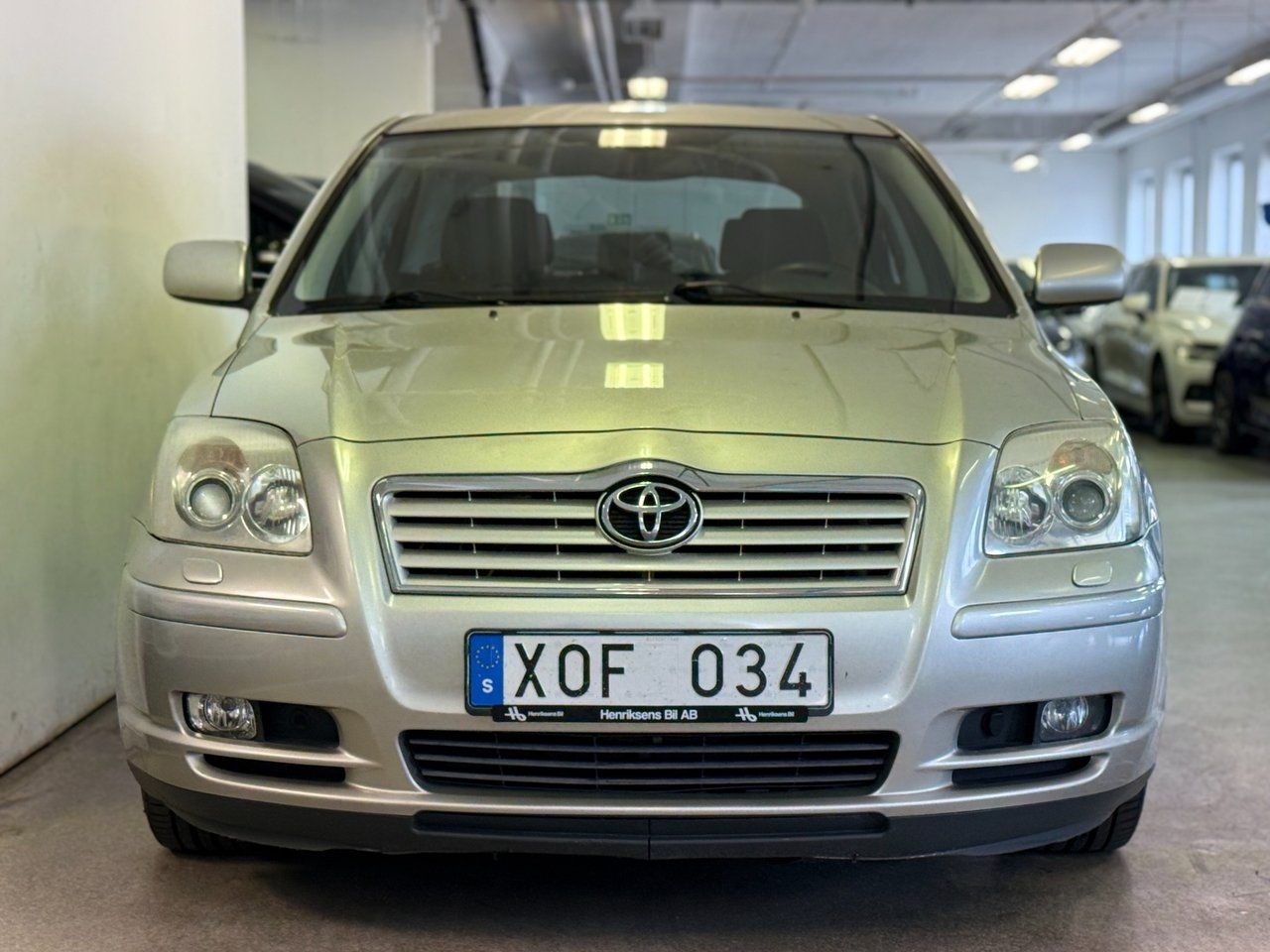 Toyota Avensis 2.0 2006, photo 5/10