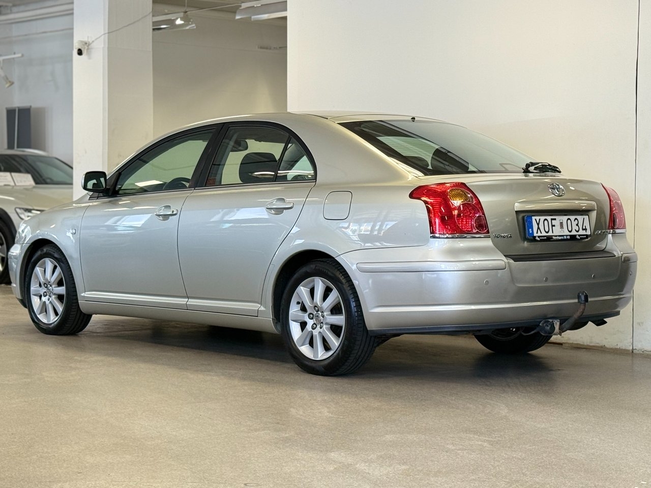 Toyota Avensis 2.0 2006, photo 7/10