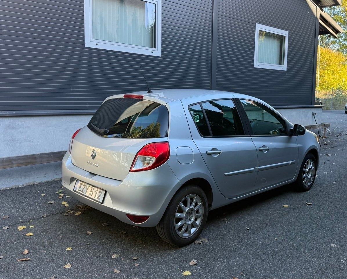 Renault Clio 2011, bild 3/6